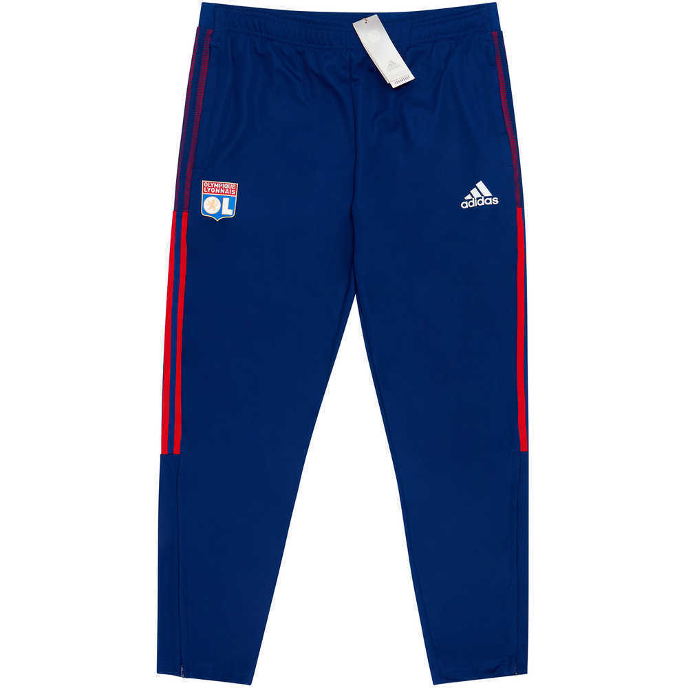 2021-22 Lyon Adidas Training Pants/Bottoms *BNIB* XS