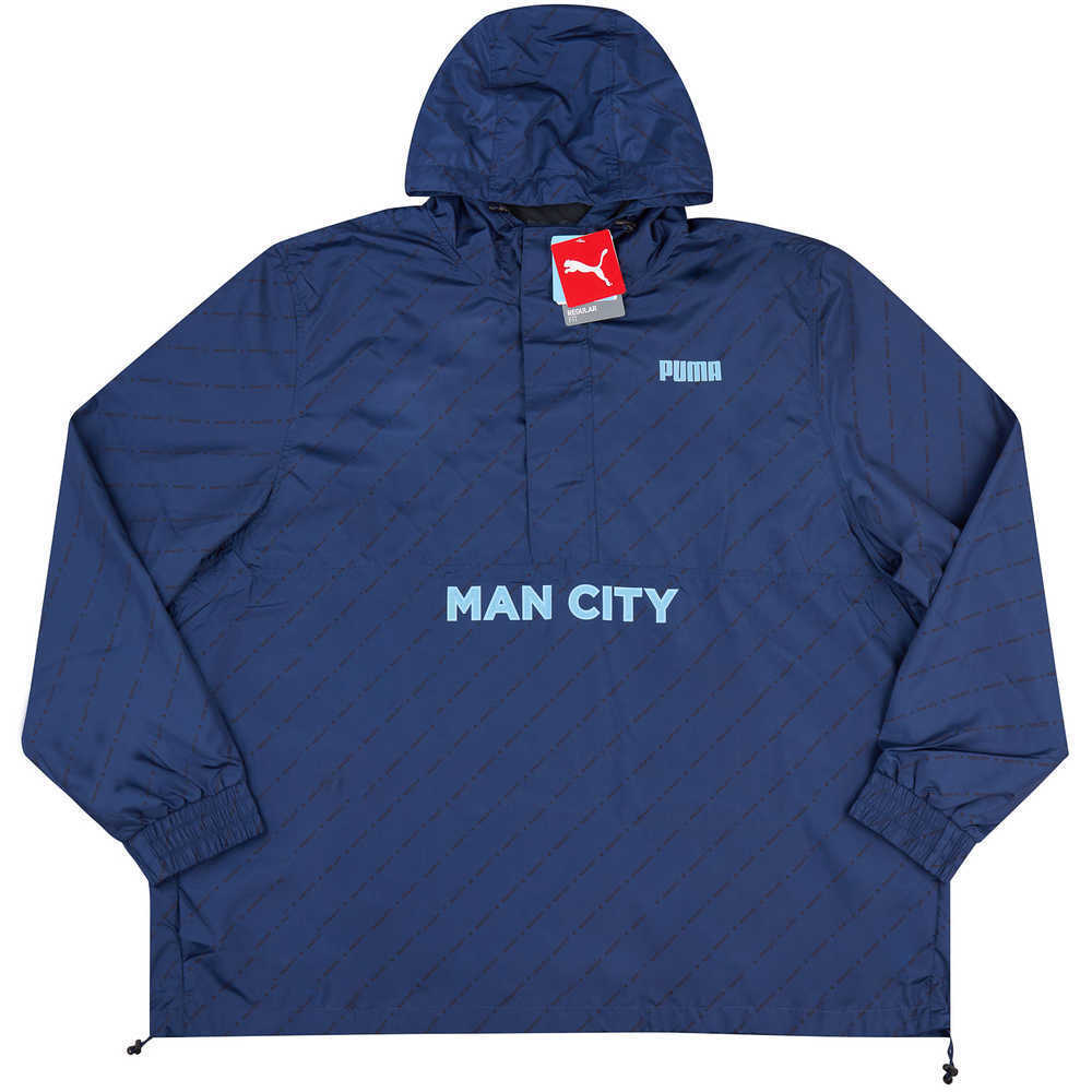 2022-23 Manchester City Puma Pre-Match Jacket *BNIB* 3XL