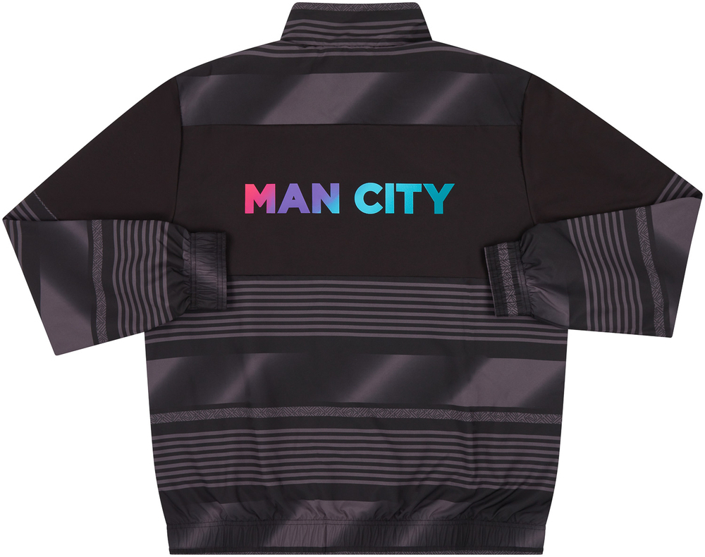 2021-22 Manchester City Puma Pre-Match Jacket *BNIB*