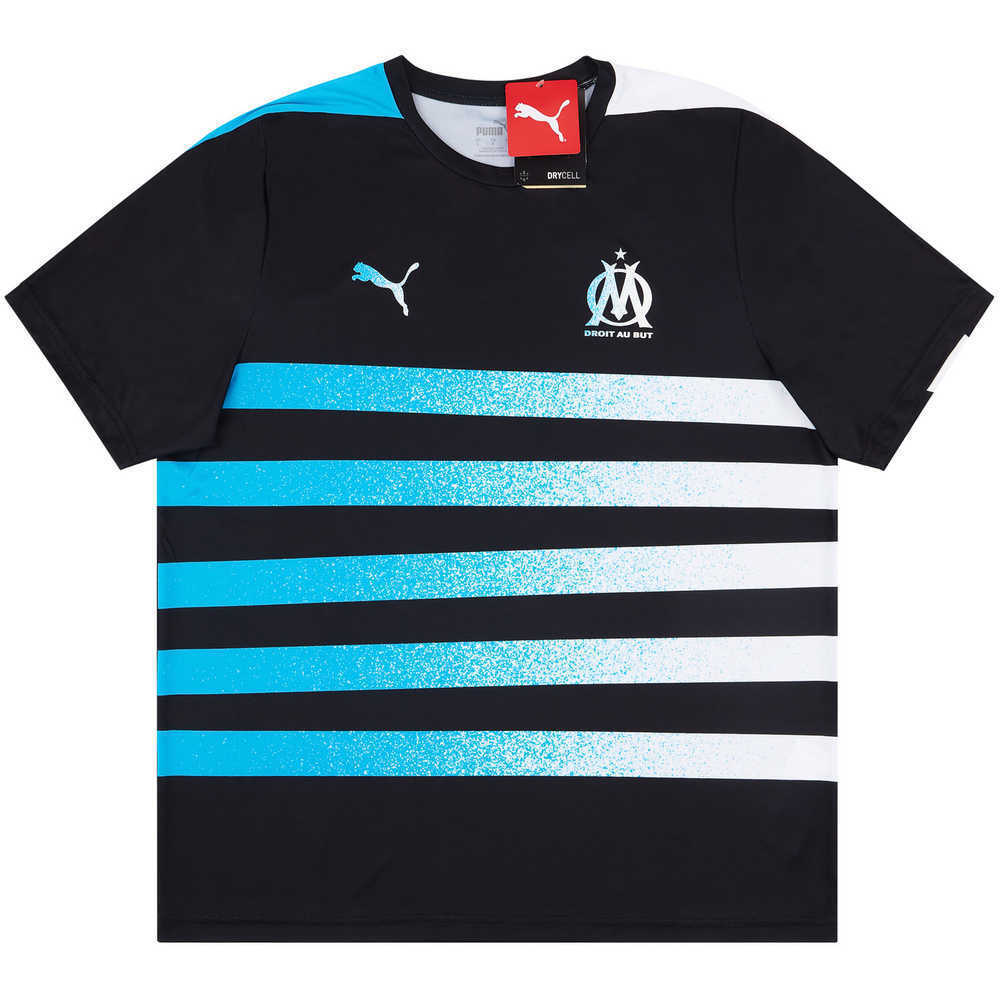 2021-22 Olympique Marseille Puma eSports Shirt *BNIB*