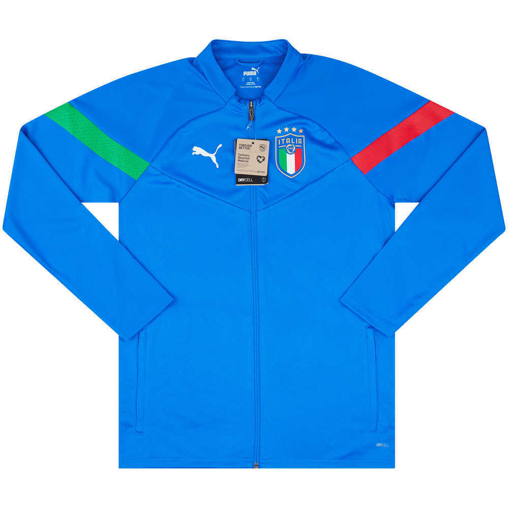 2022-23 Italy Puma Training Jacket *BNIB*