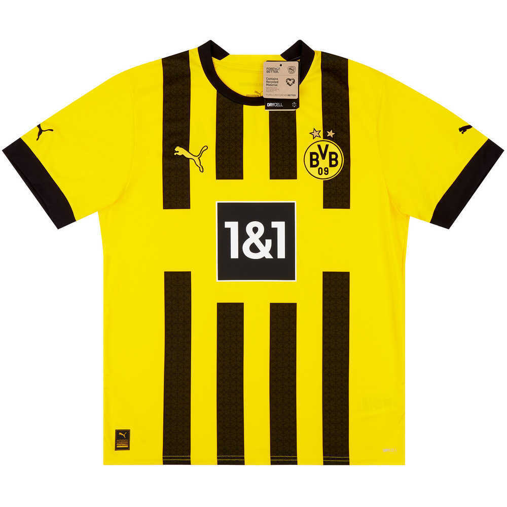 2022-23 Dortmund Home Shirt *BNIB*