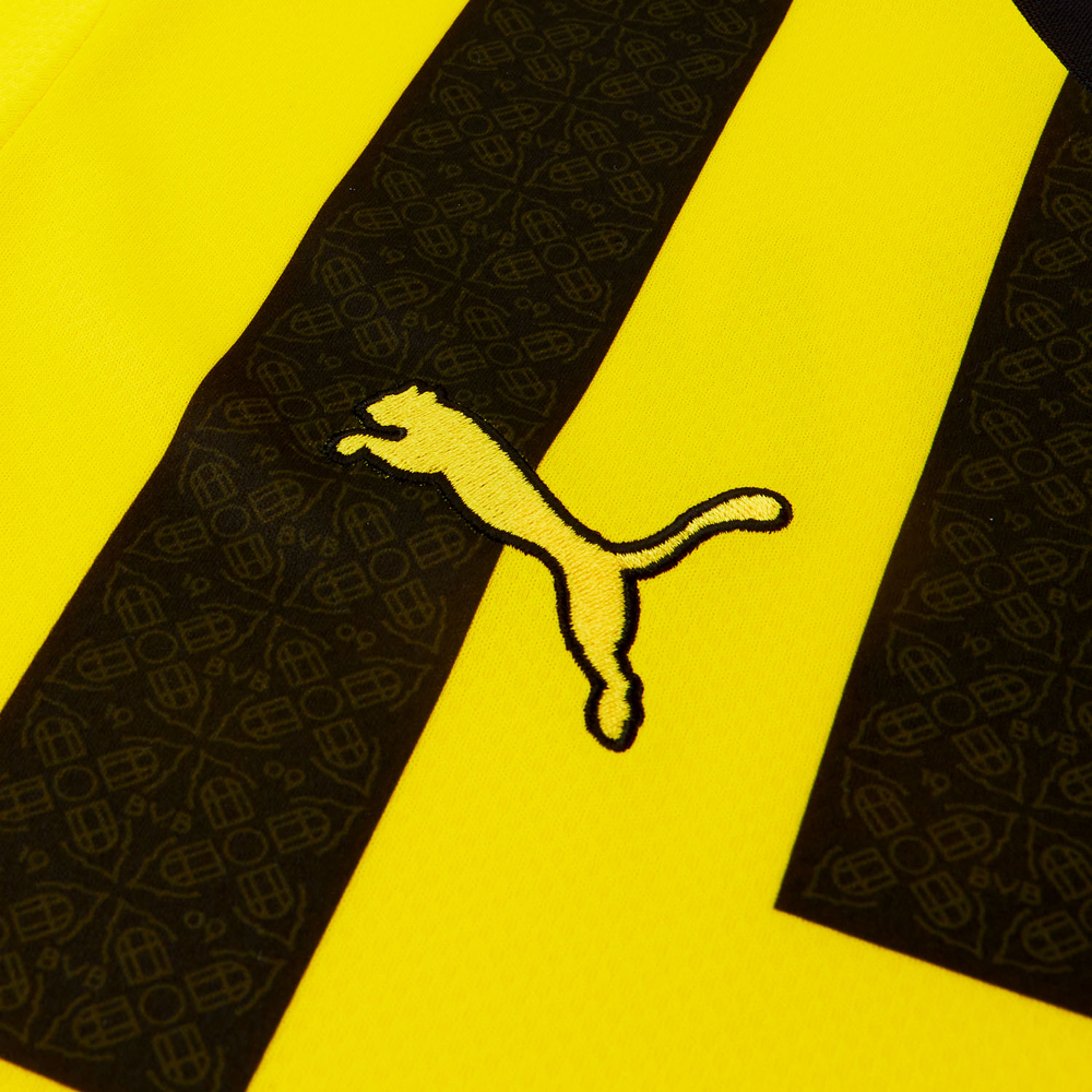 2022-23 Dortmund Home Shirt *BNIB*-Dortmund Bundesliga Current Season 2022-23 Season