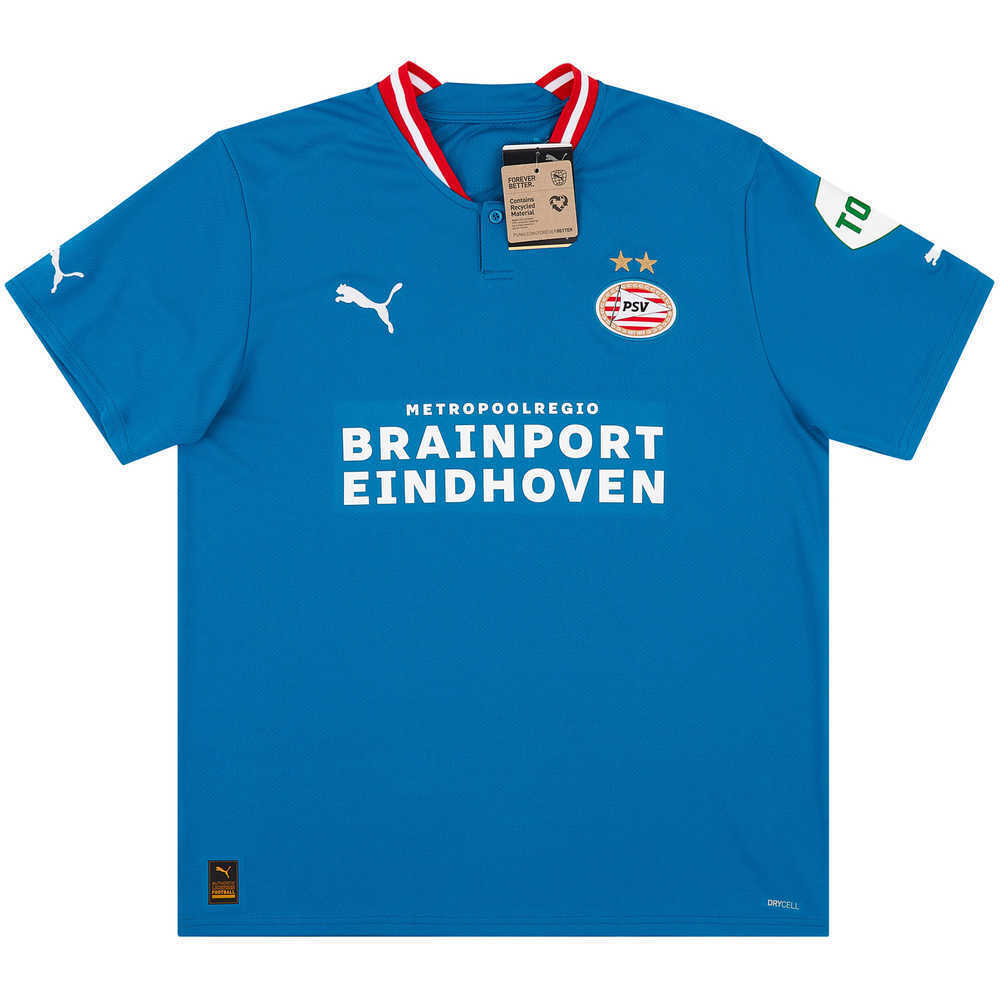 2022-23 PSV Third Shirt *BNIB*