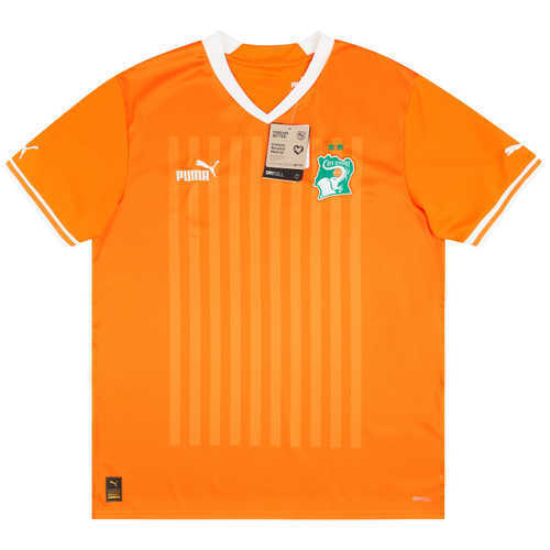 Ivory Coast Football Team Shirts - Côte d'Ivoire Shirts