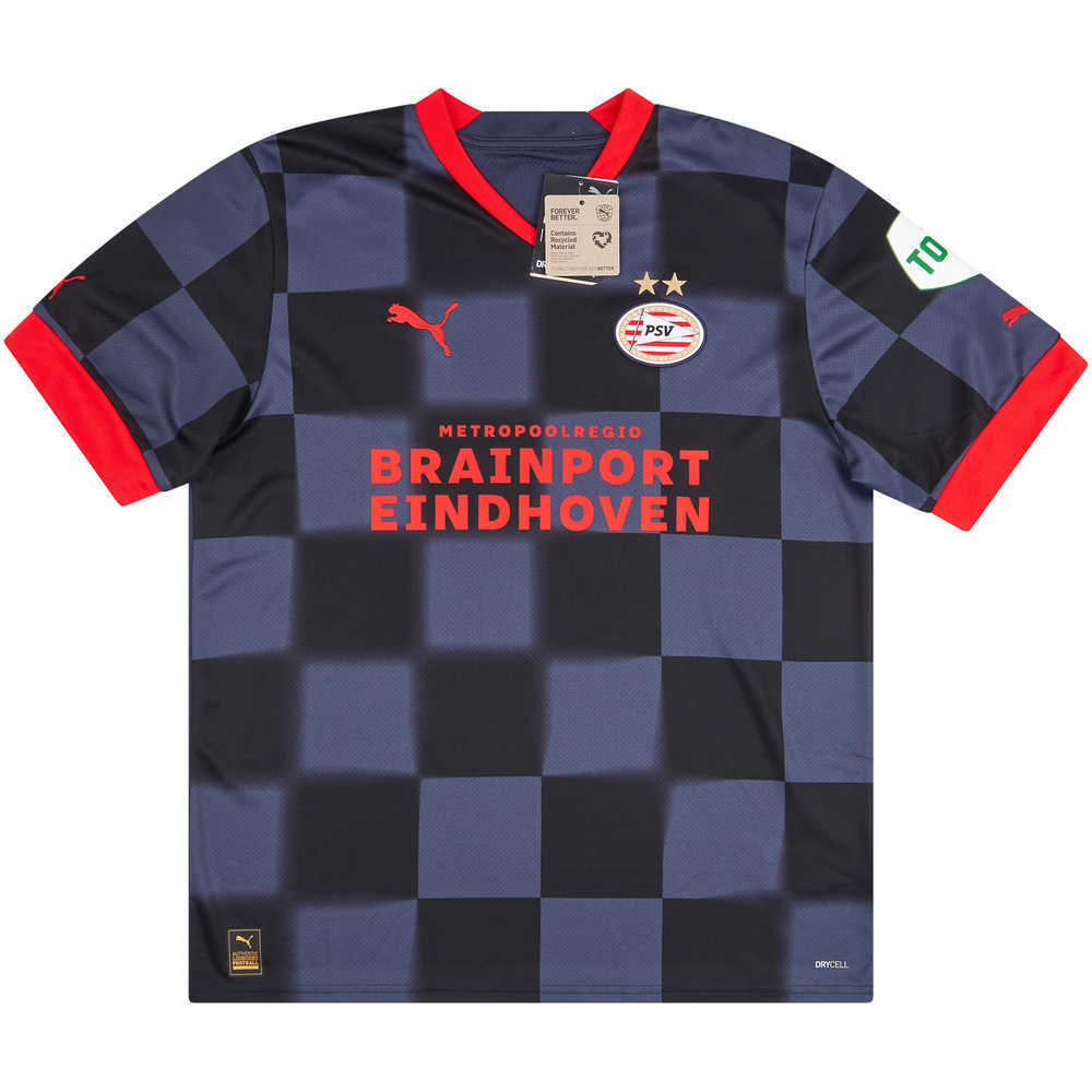 2022-23 PSV Away Shirt *BNIB*