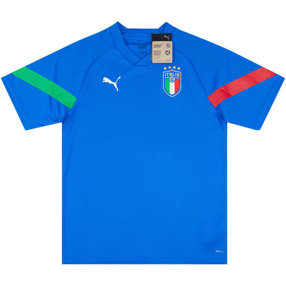 2022-23 Italy Puma Player Training Shirt *BNIB*