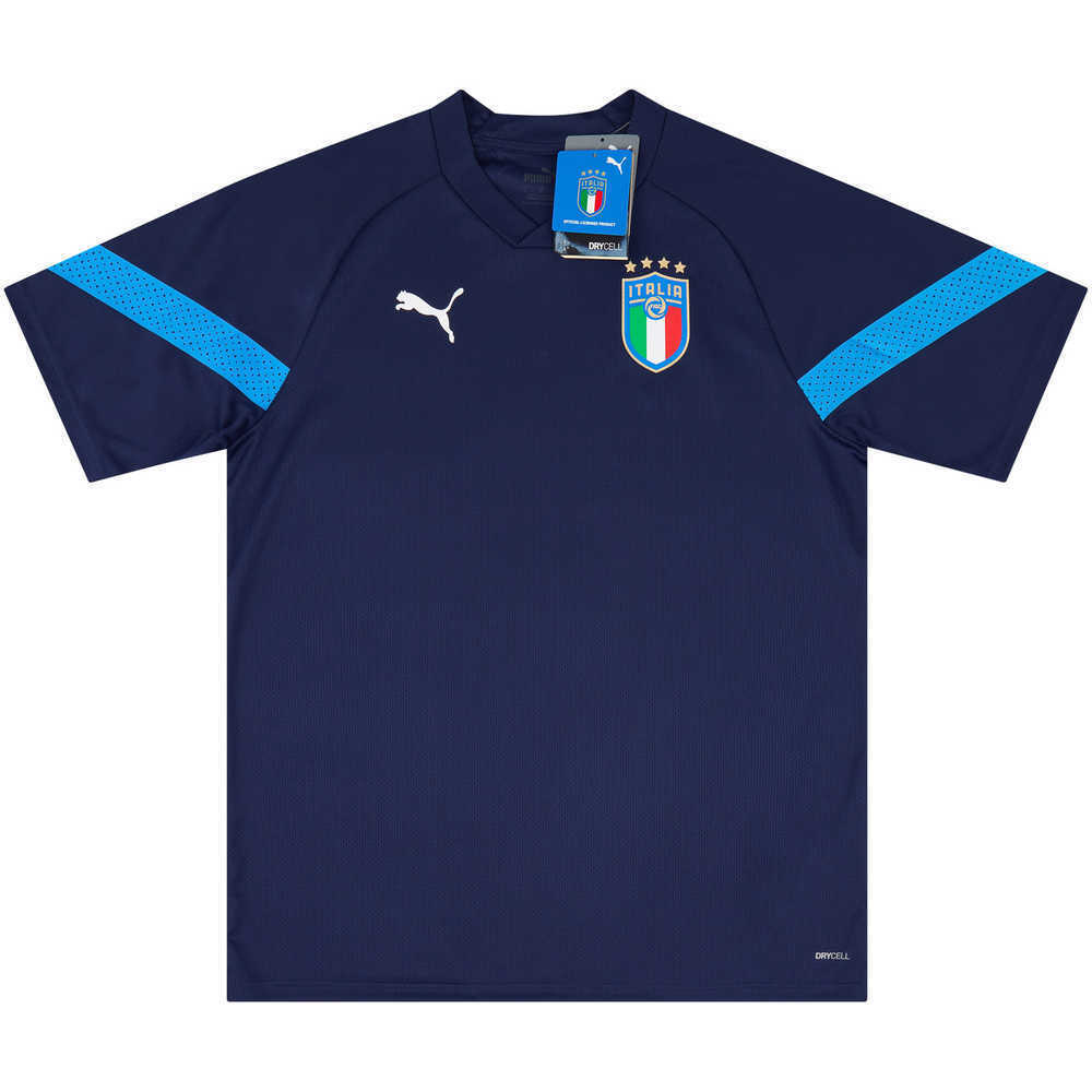 2022-23 Italy Puma Training Shirt *BNIB*
