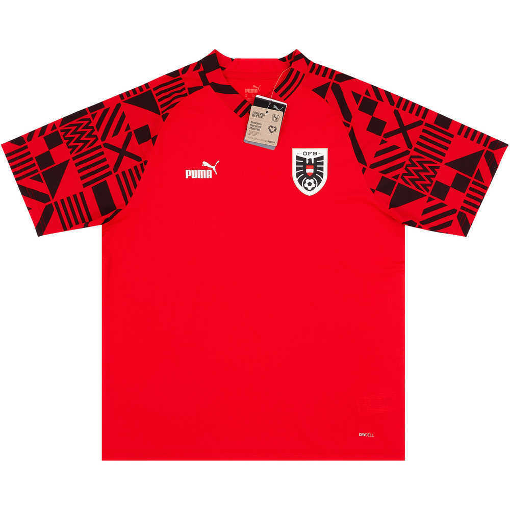 Austria Football Shirts and Kit