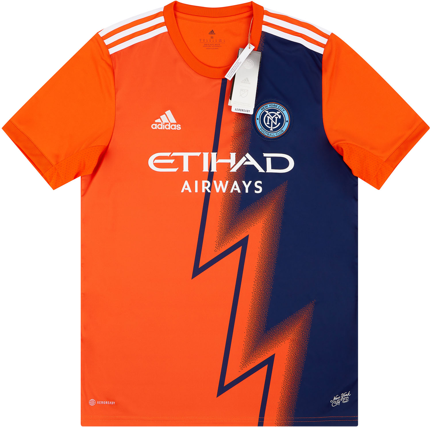 2022 New York City FC Away Shirt ()