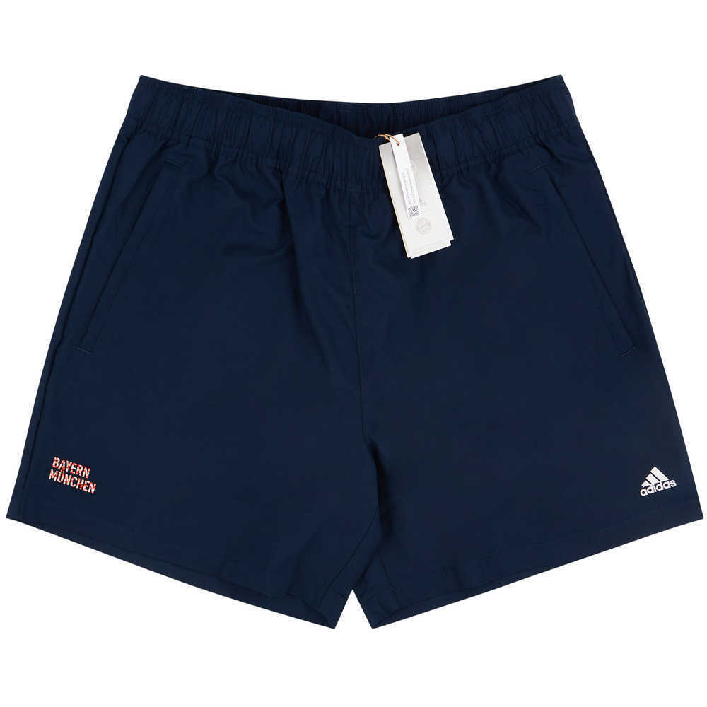 2022-23 Bayern Munich Adidas Lifestyle Shorts *BNIB*