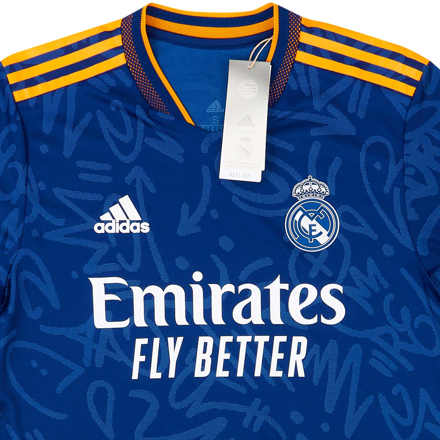 jersey real madrid player issue