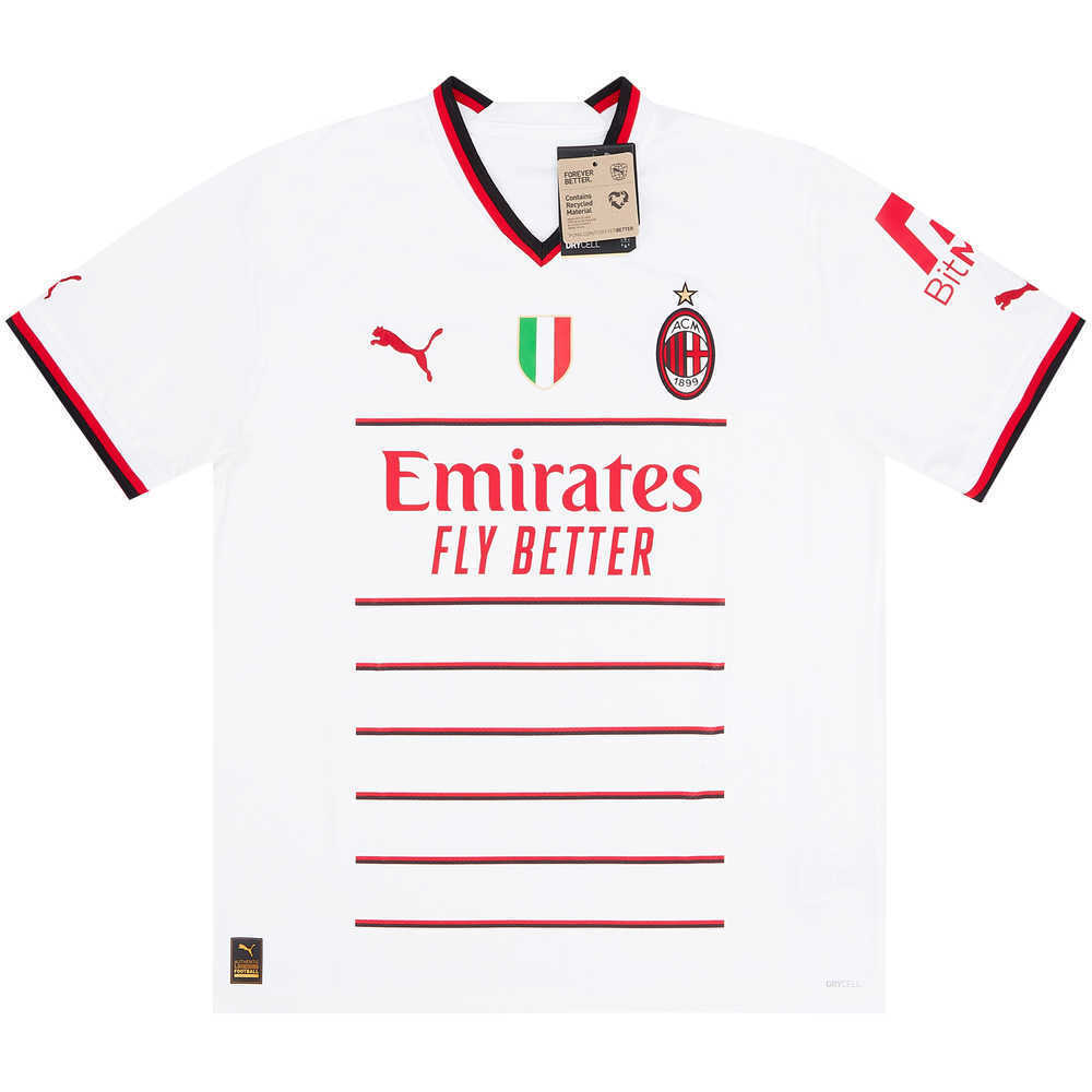 2022-23 AC Milan Away Shirt *BNIB*