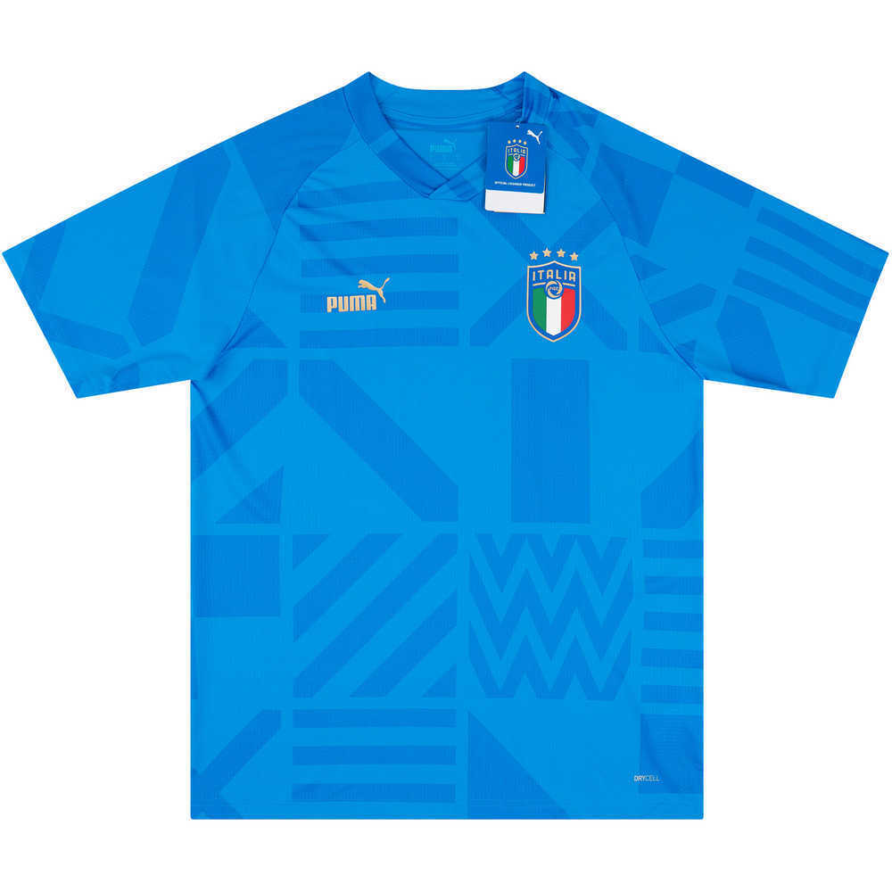 2022-23 Italy Puma Training Shirt *BNIB*