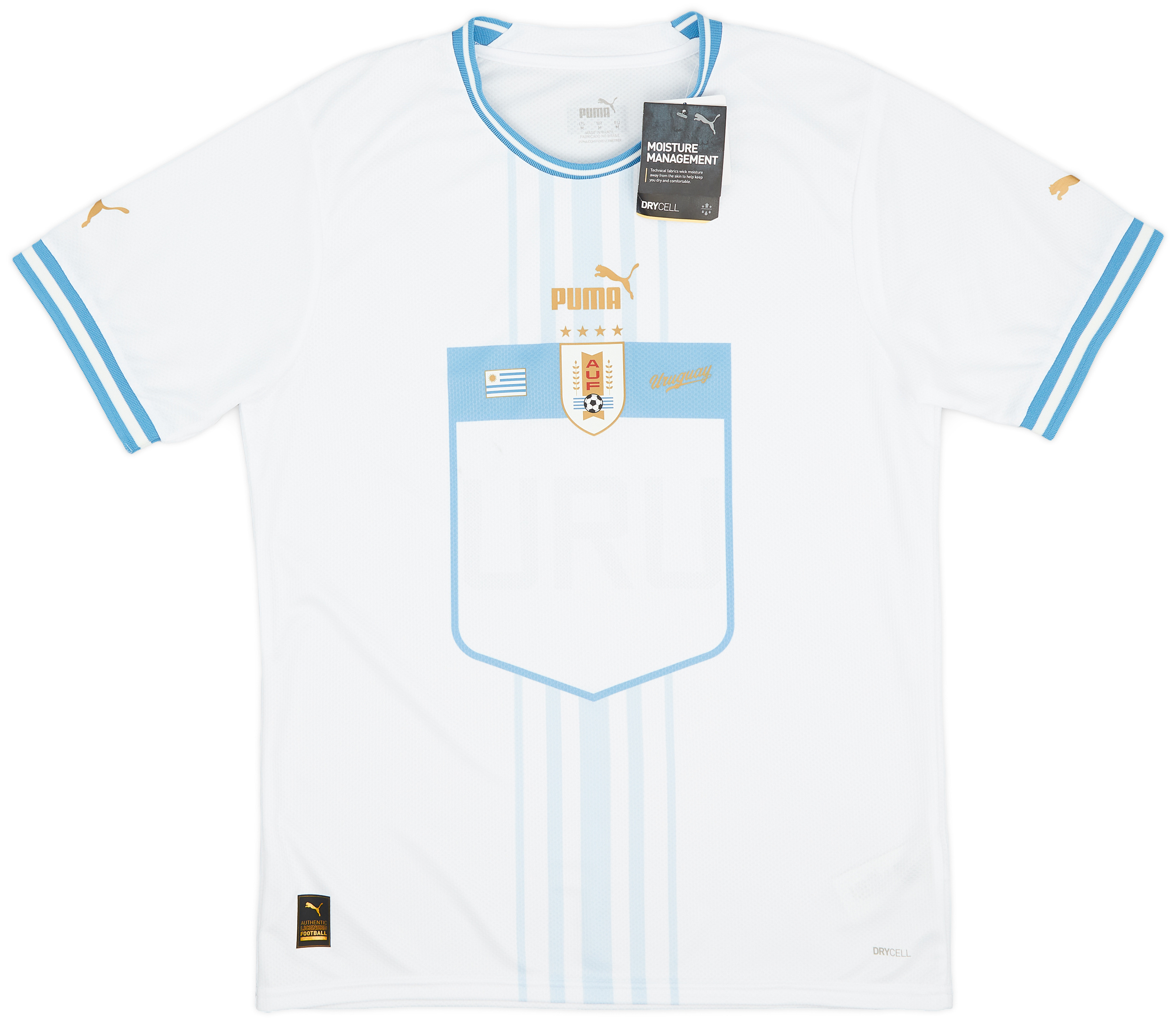 Uruguay Weg Shirt