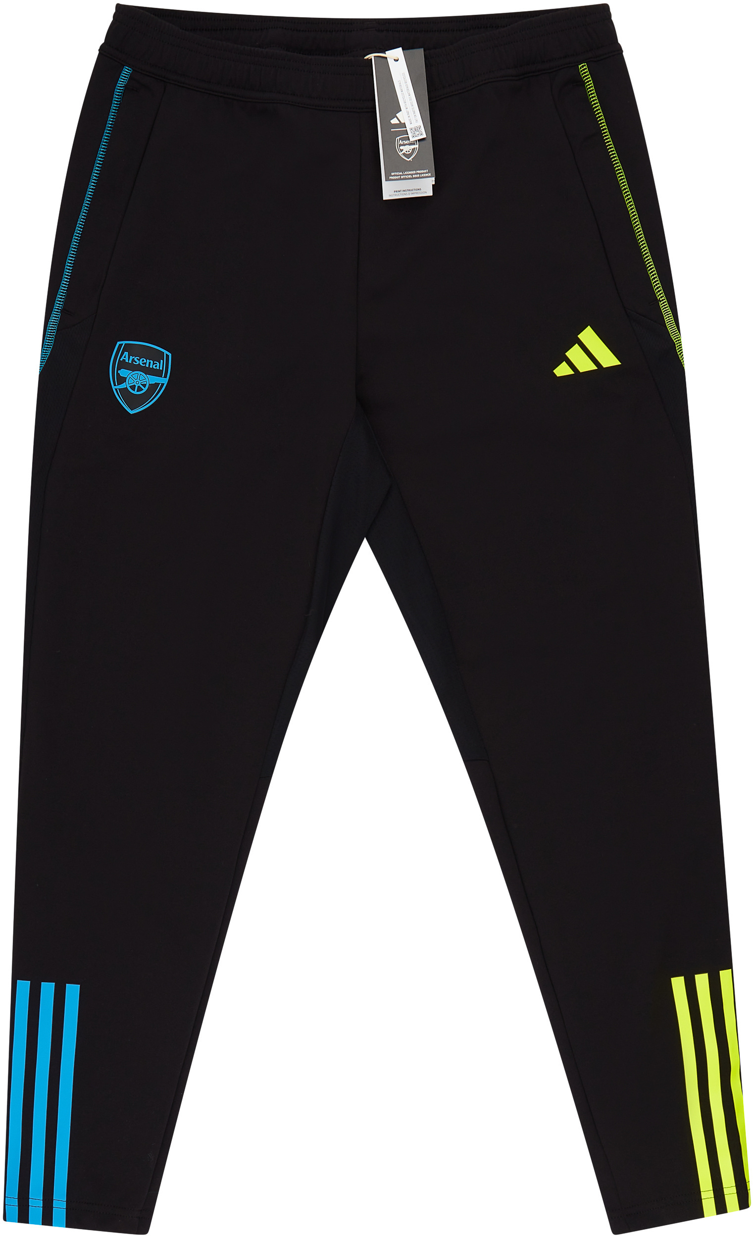 Puma Arsenal FC 34 Training Pants  Grey