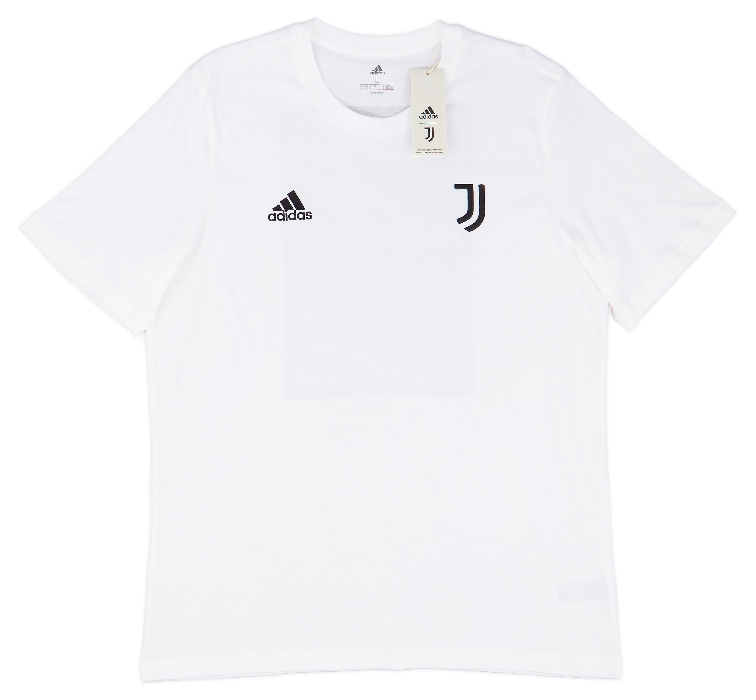 2023-24 Juventus adidas DNA Graphic Tee