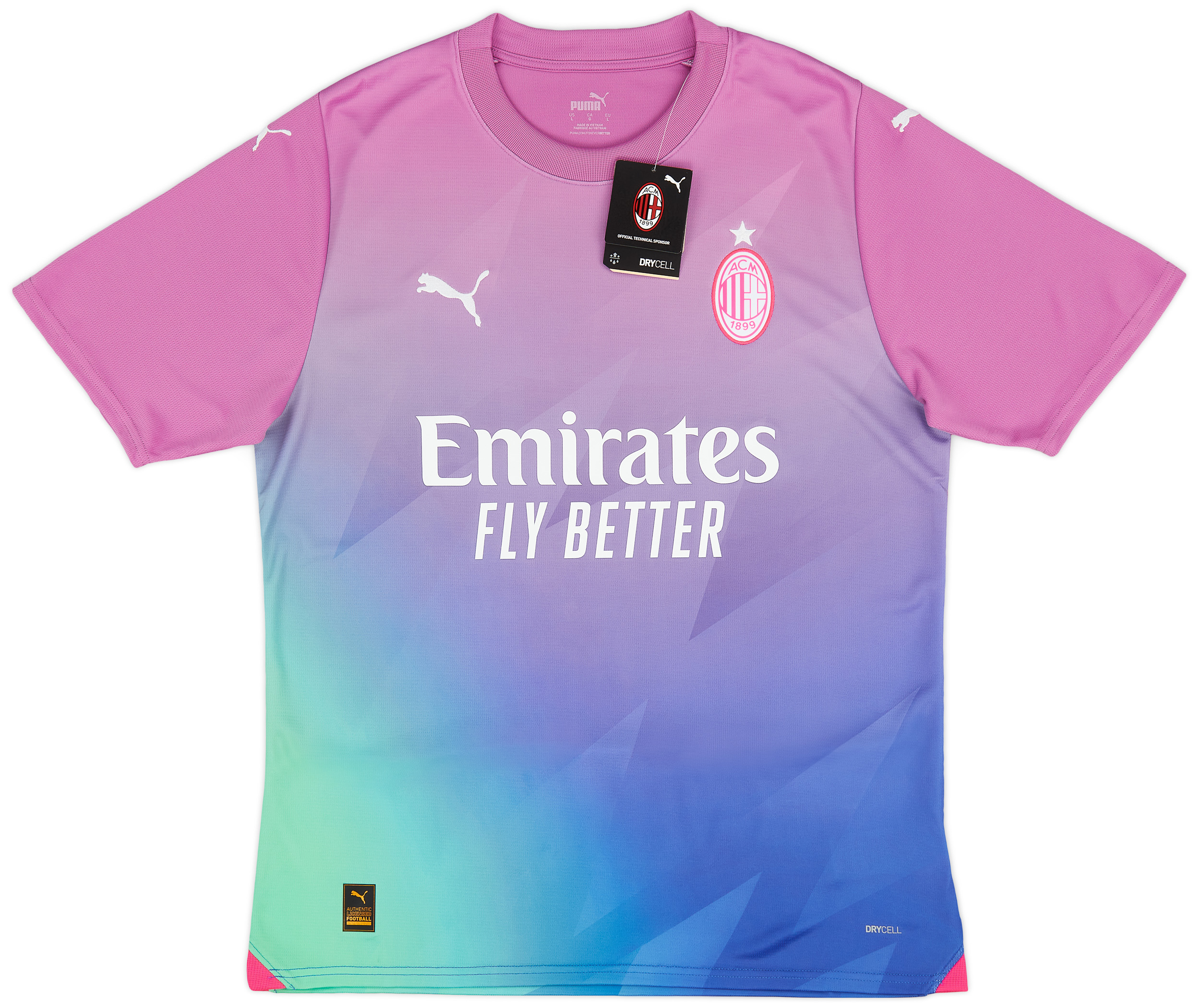202324 AC Milan Third Shirt