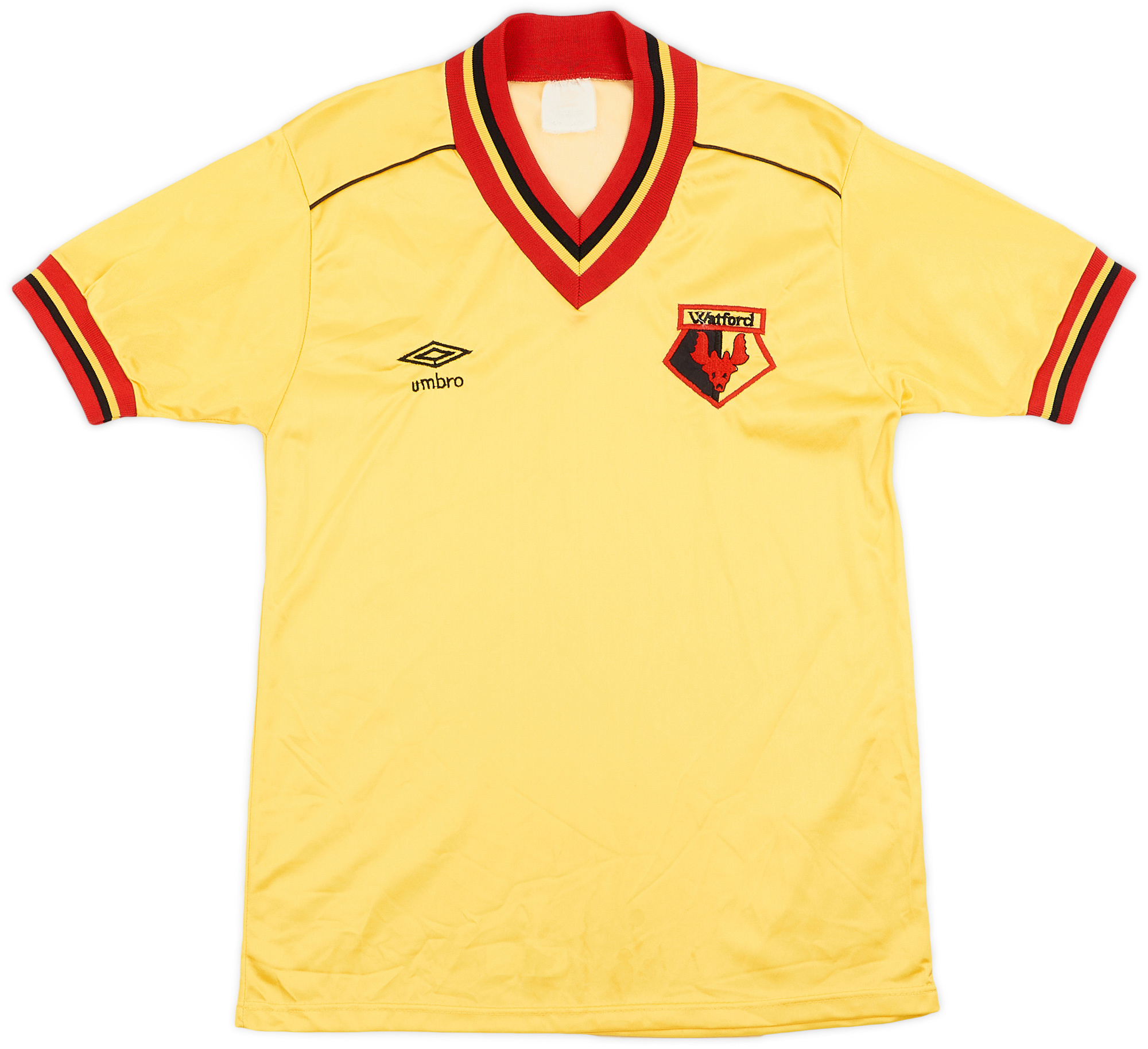 1982-85 Watford Home Shirt - 9/10 - ()