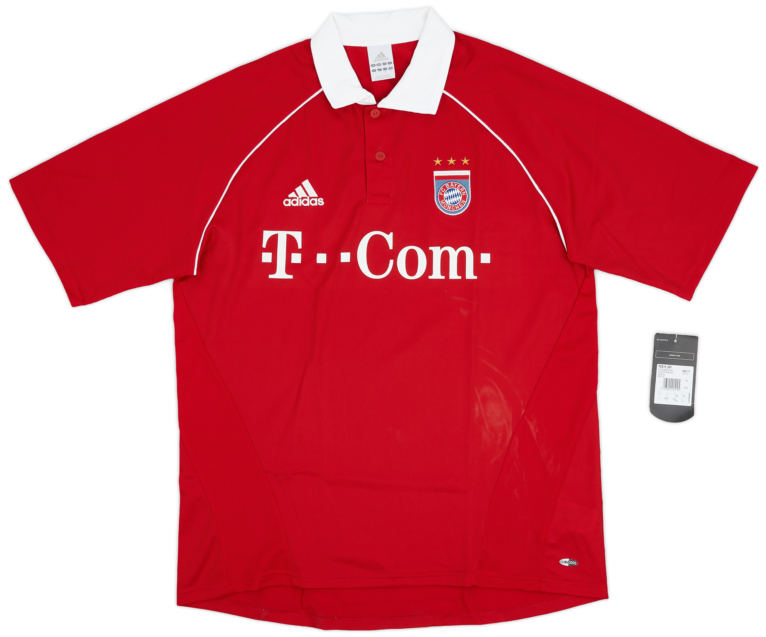 2005-06 Bayern Munich Home Shirt ()