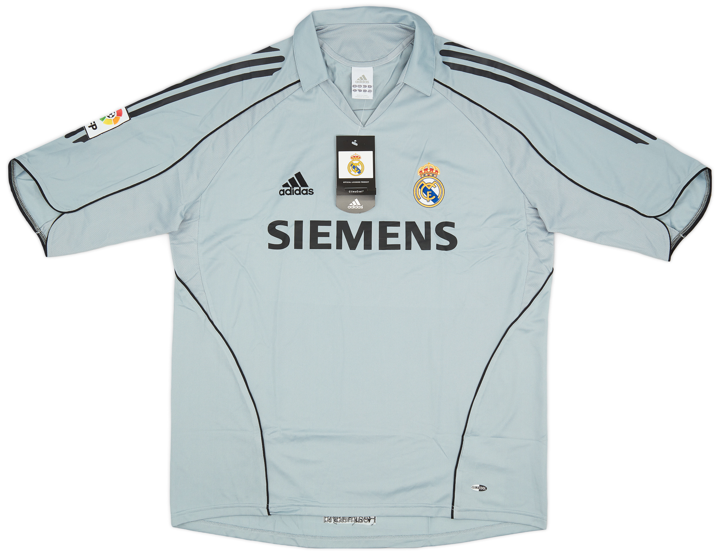 2005-06 Real Madrid Third Shirt ()