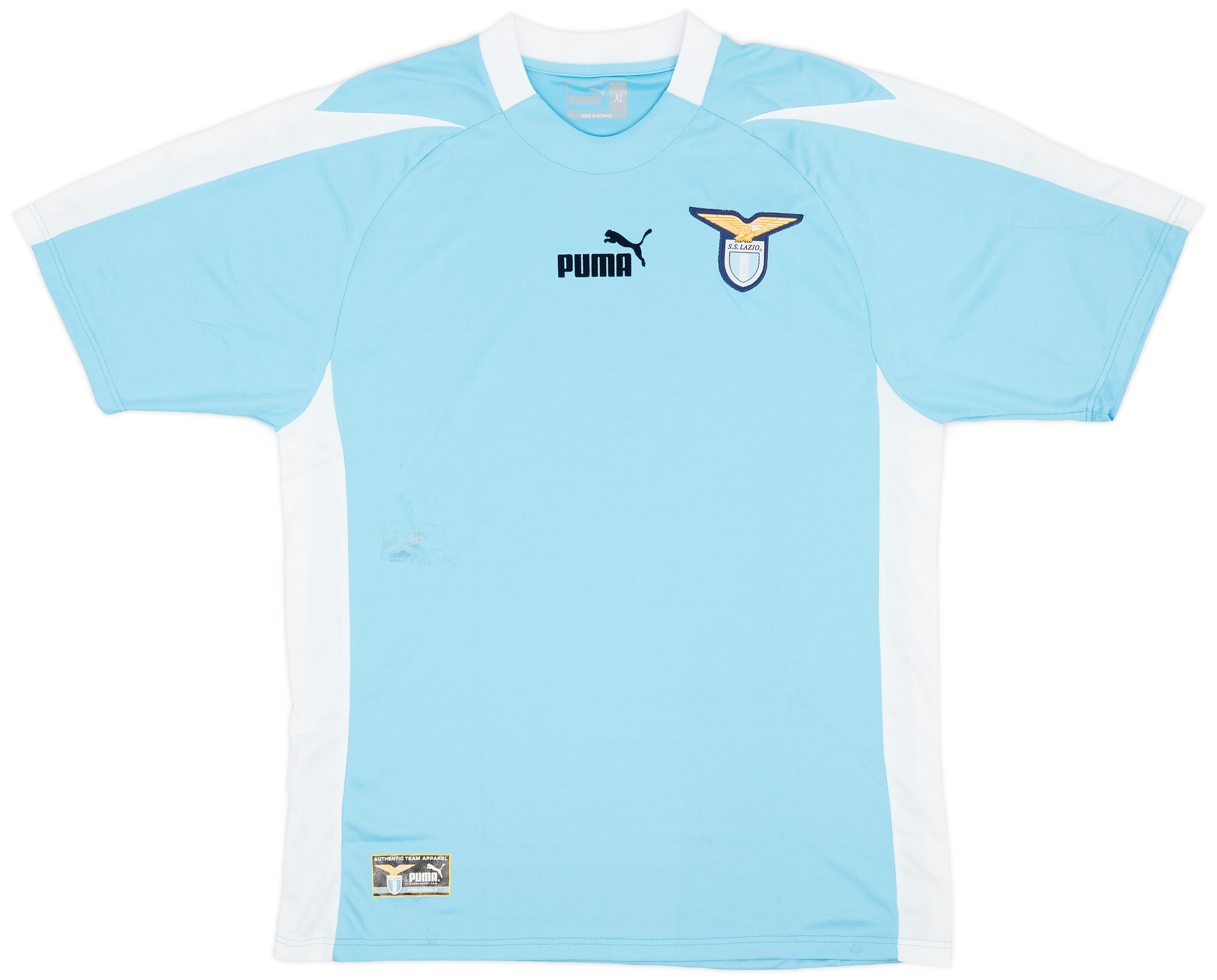 2003-04 Lazio Home Shirt - 6/10 - ()
