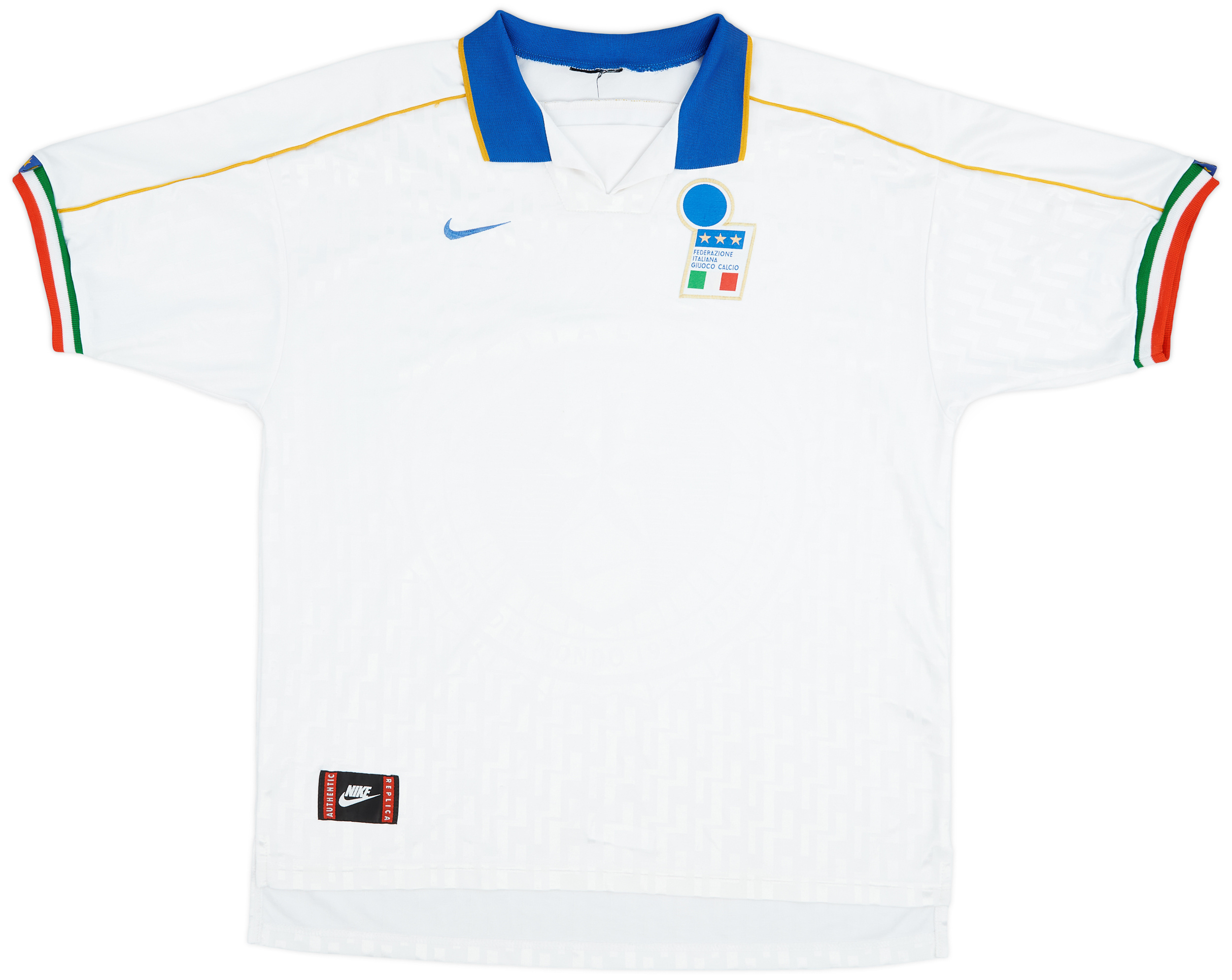 1994-96 Italy Away Shirt - 8/10 - ()