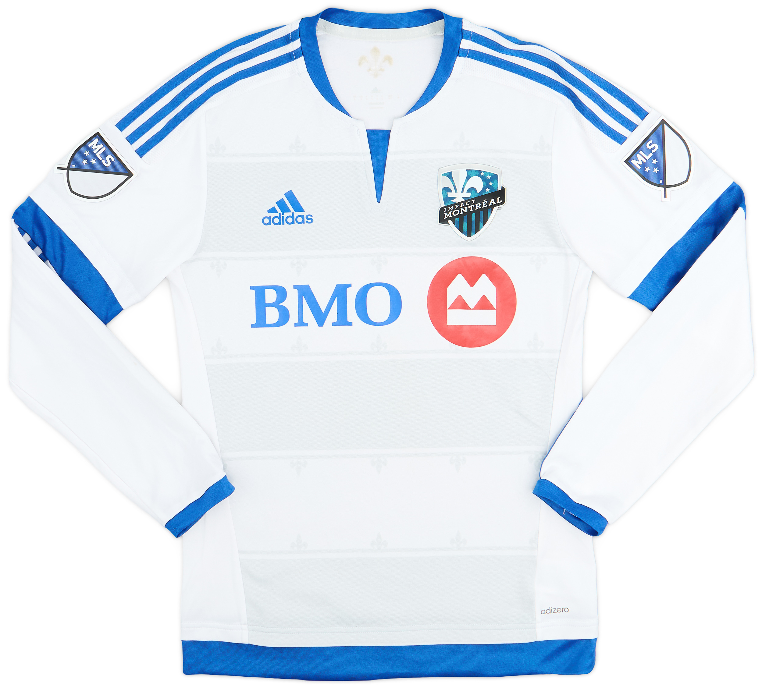 2015 Montreal Impact Authentic Away Shirt - 8/10 - ()