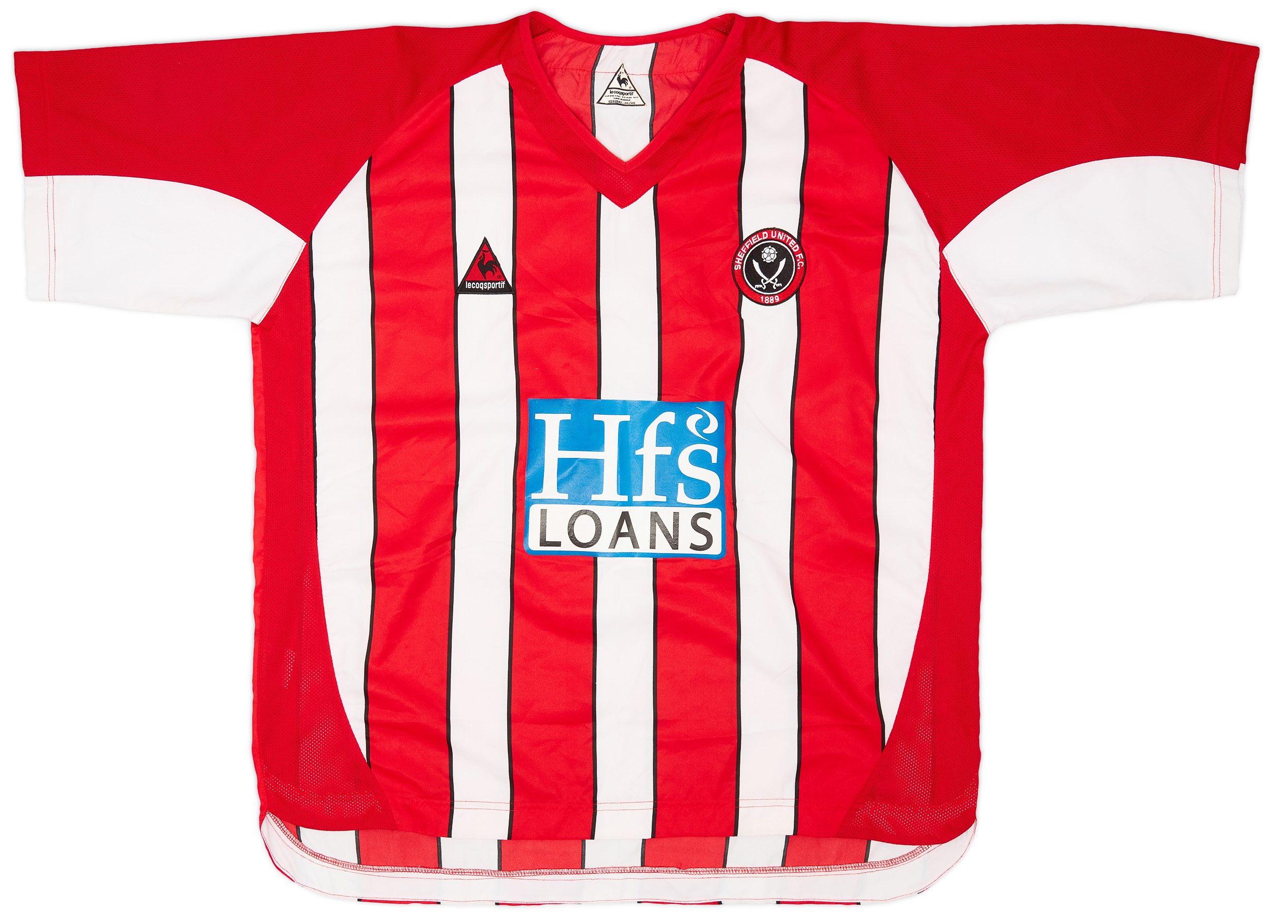 2004-05 Sheffield United Home Shirt - 8/10 - ()