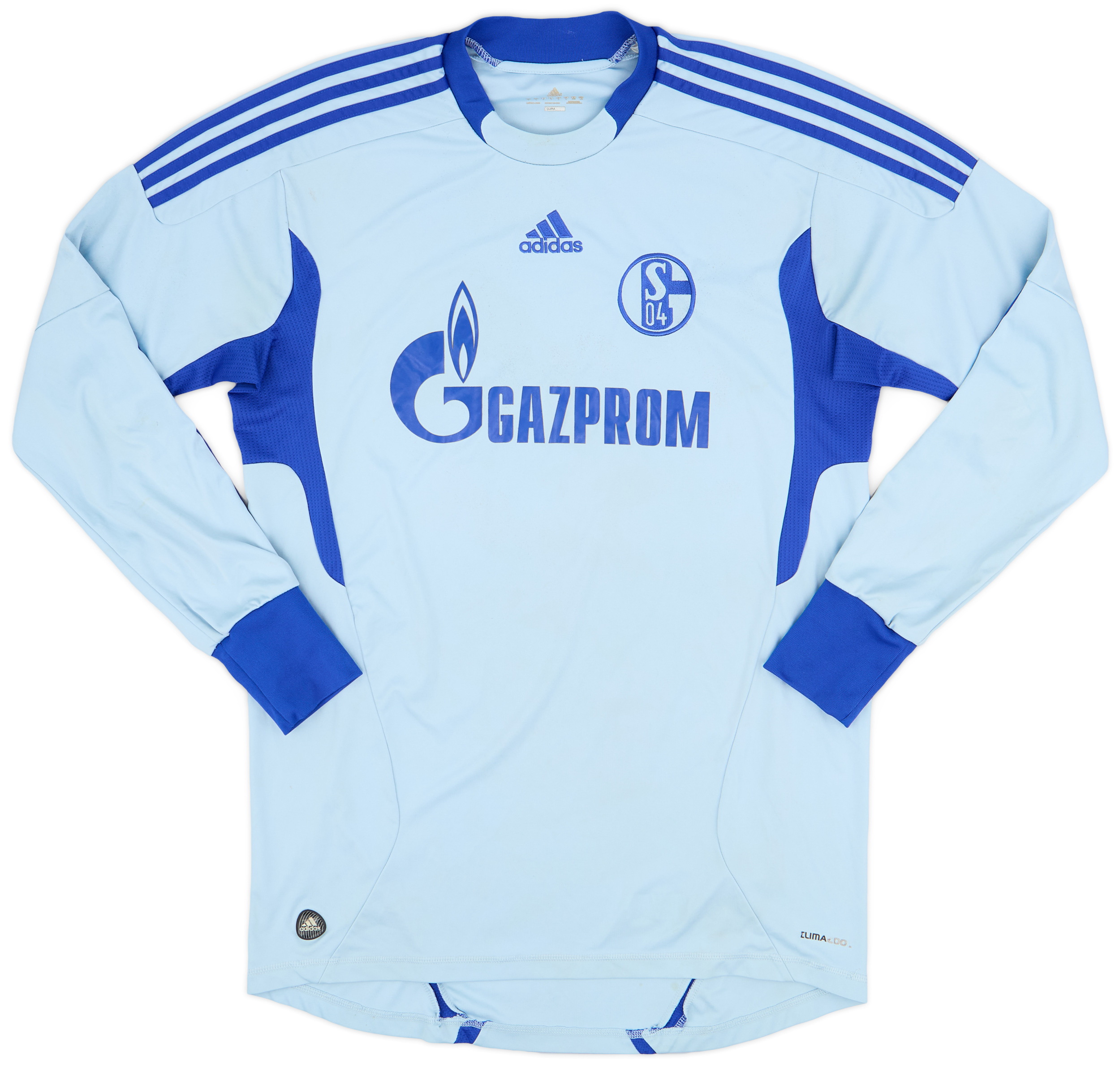 2011-12 Schalke GK Shirt - 6/10 - ()