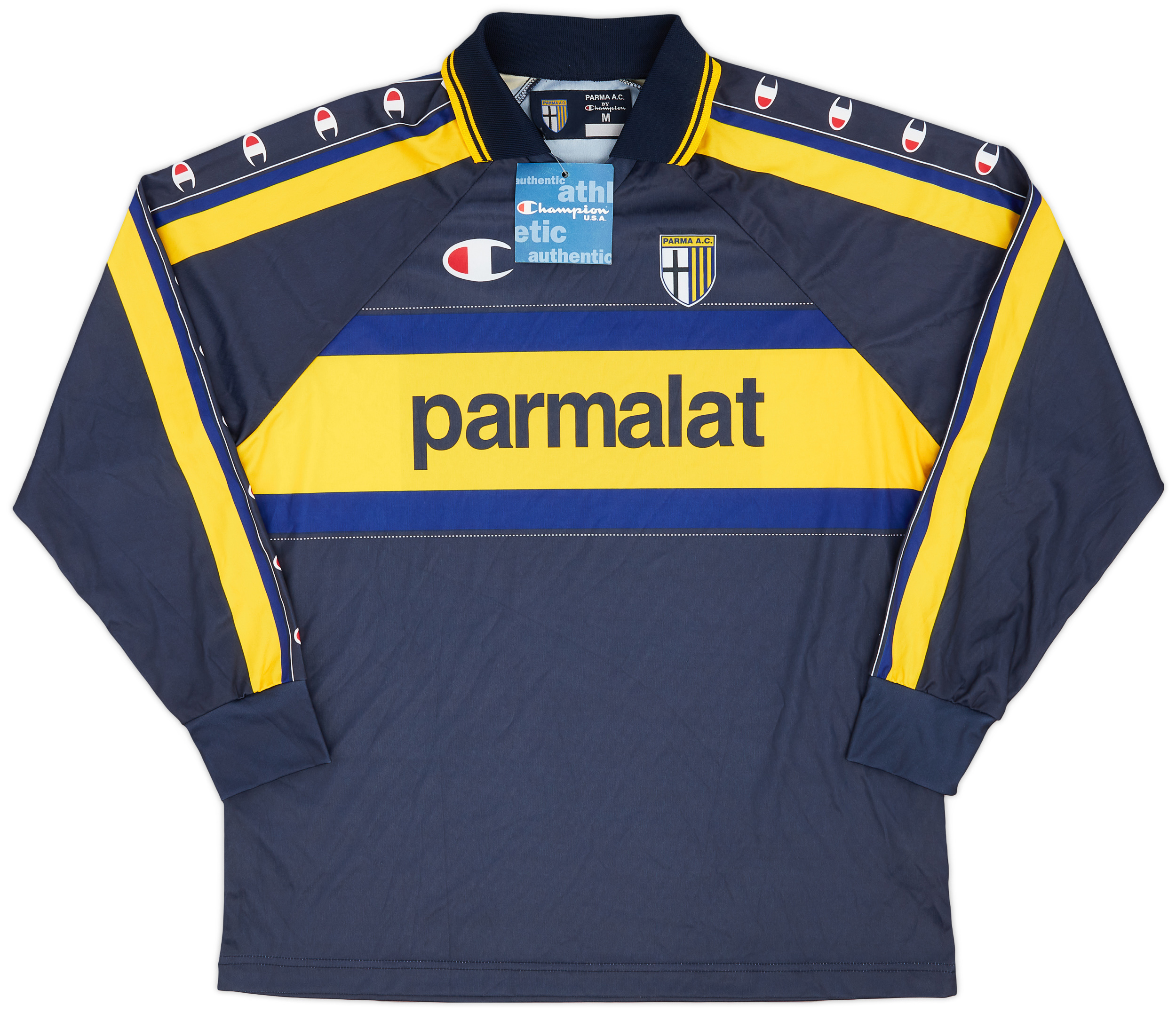 1999-00 Parma Basic Away Shirt ()
