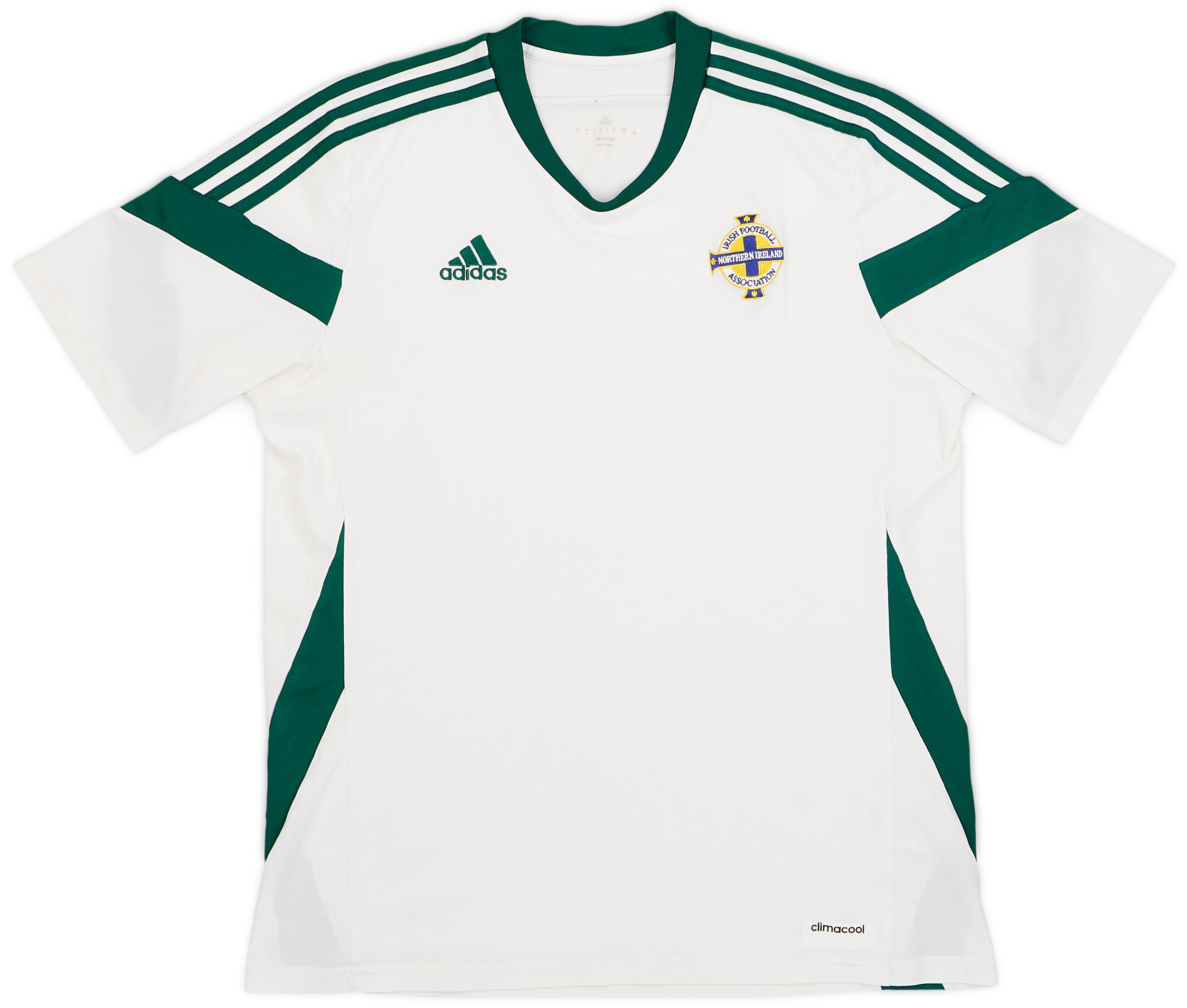 2014-15 Northern Ireland Away Shirt - 8/10 - ()