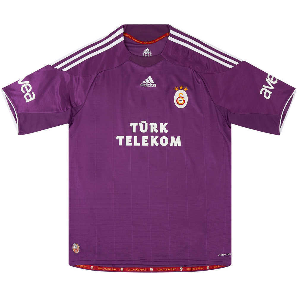 2009-10 Galatasaray Third Shirt *As New* XL