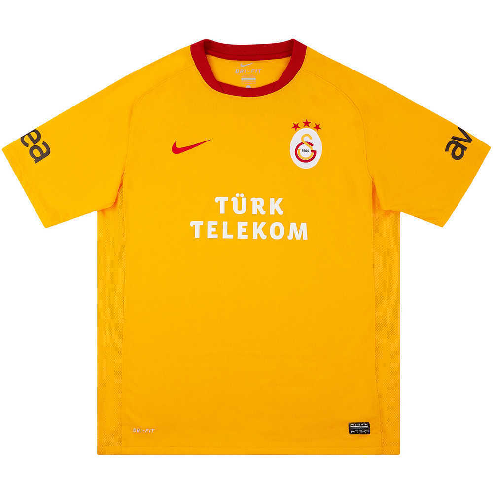 2011-12 Galatasaray Third Shirt (Excellent)