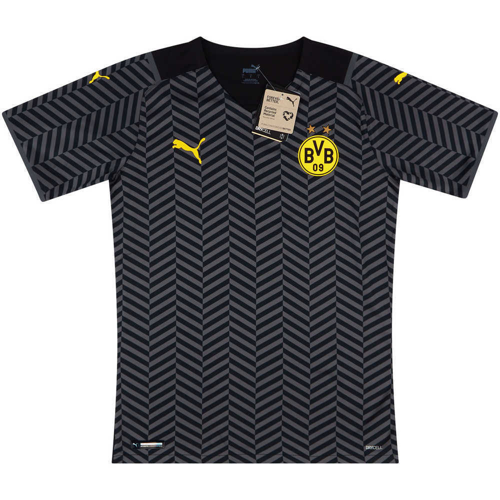 2021-22 Dortmund Player Issue Away Shirt *BNIB*