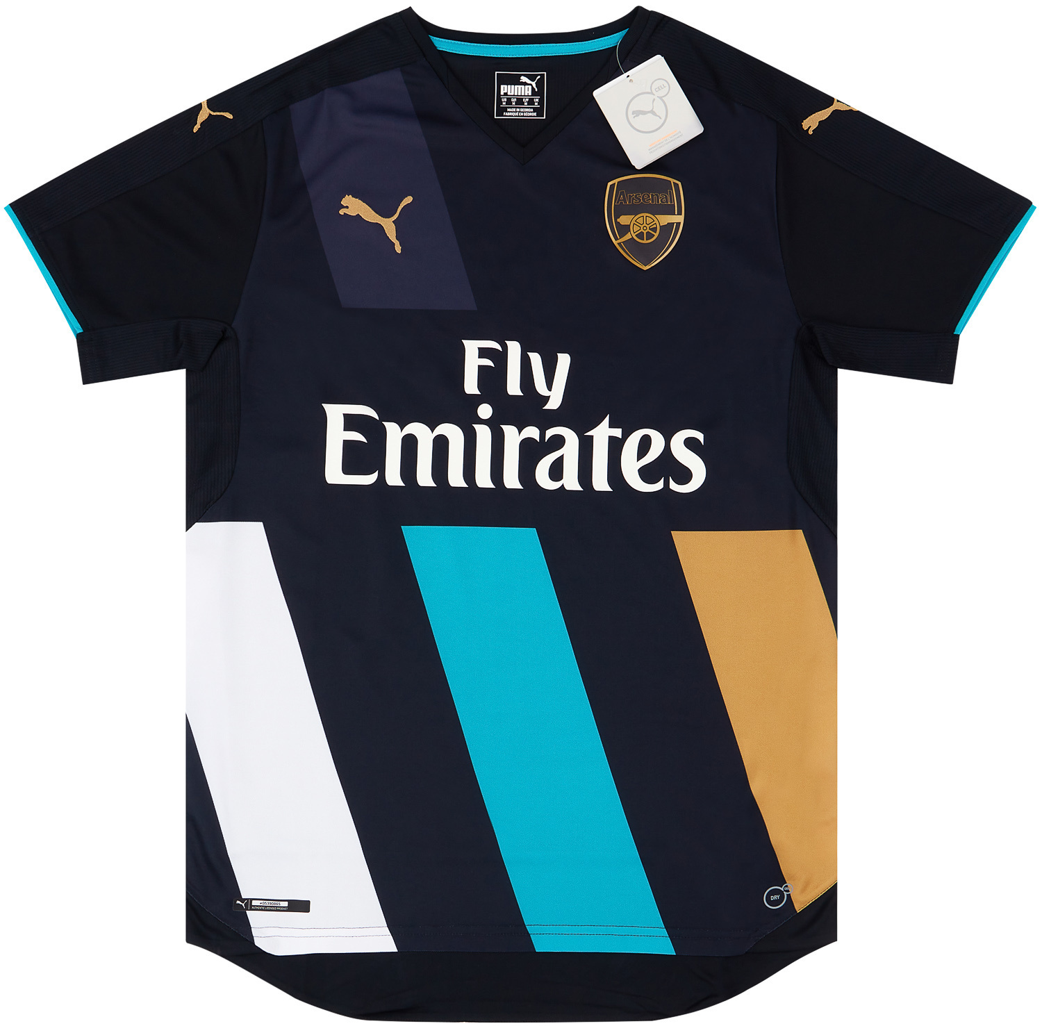 Arsenal  Derden  shirt  (Original)