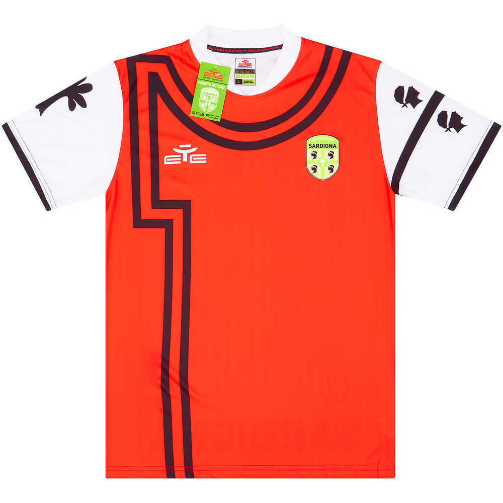 2021-23 Sardinia Away Shirt *BNIB*