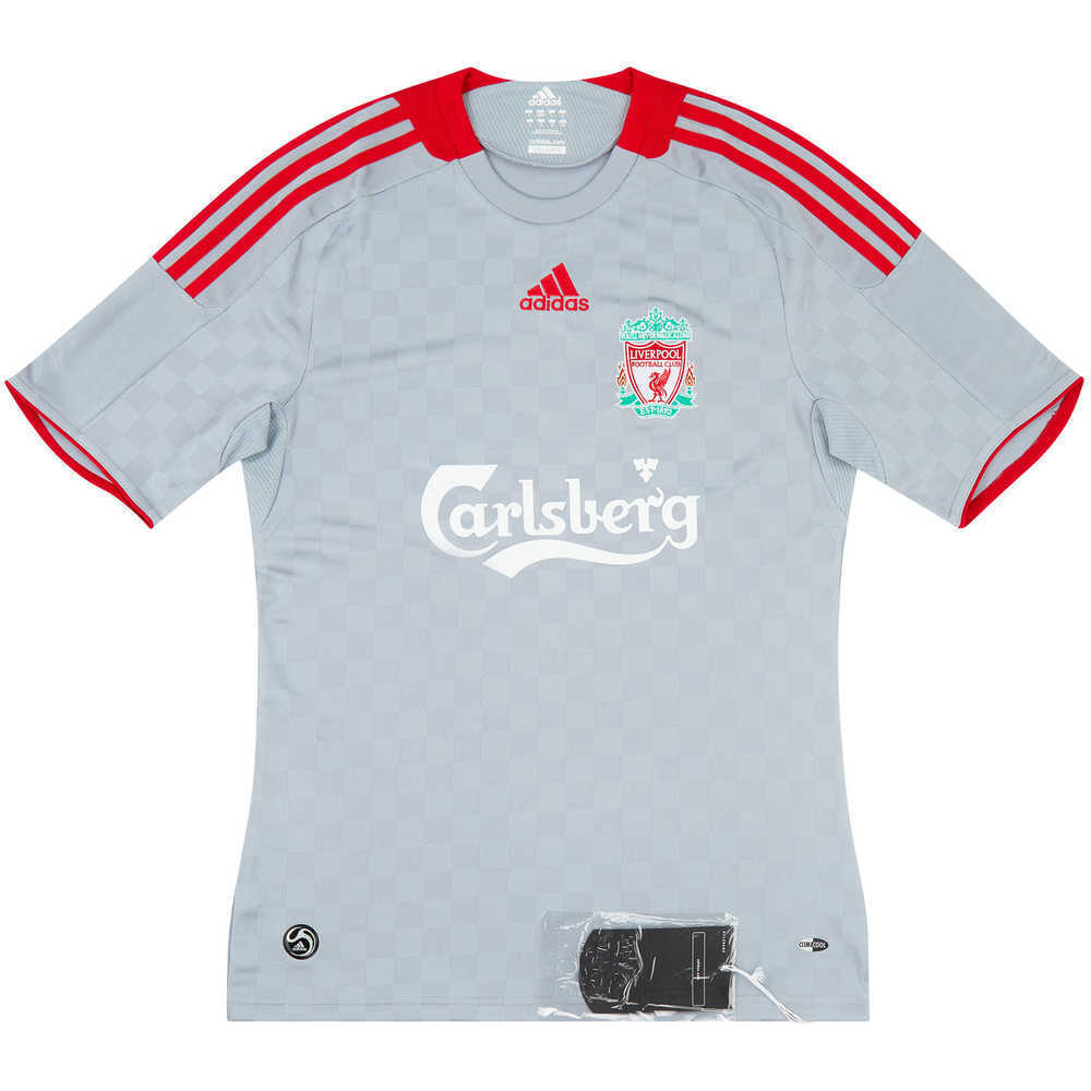 2008-09 Liverpool Away Shirt *BNIB* S