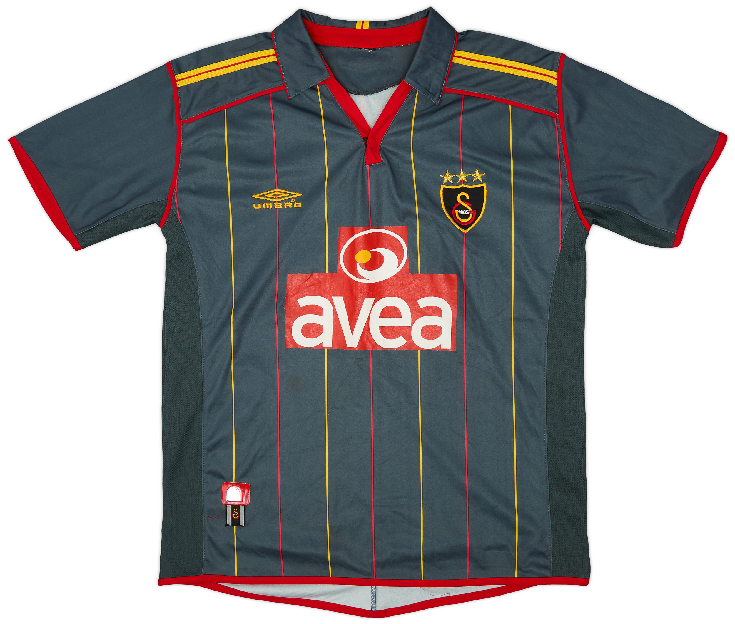 2004-05 Galatasaray Away Shirt - 7/10 - ()