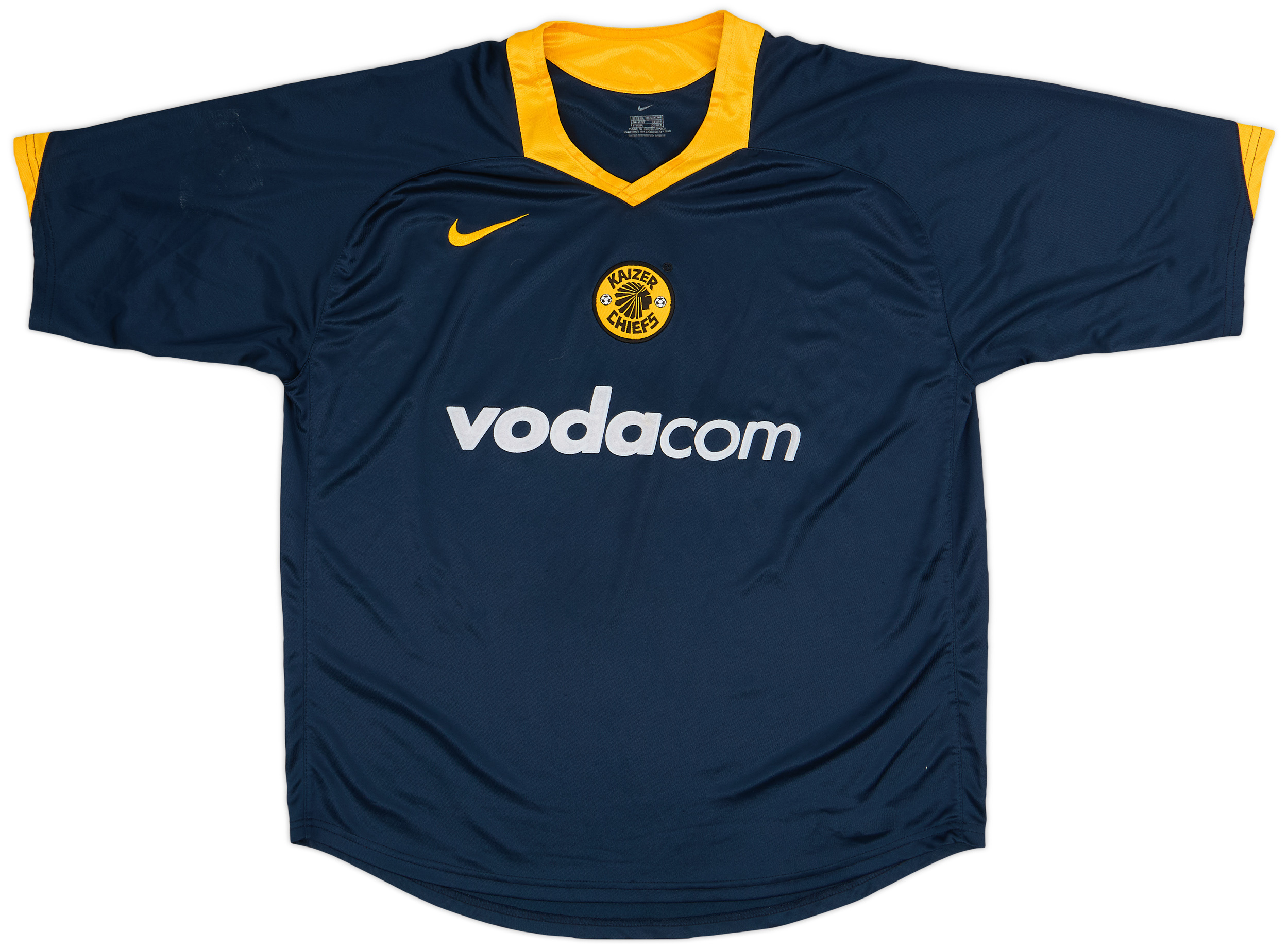 2004-05 Kaizer Chiefs Third Shirt - 9/10 - ()