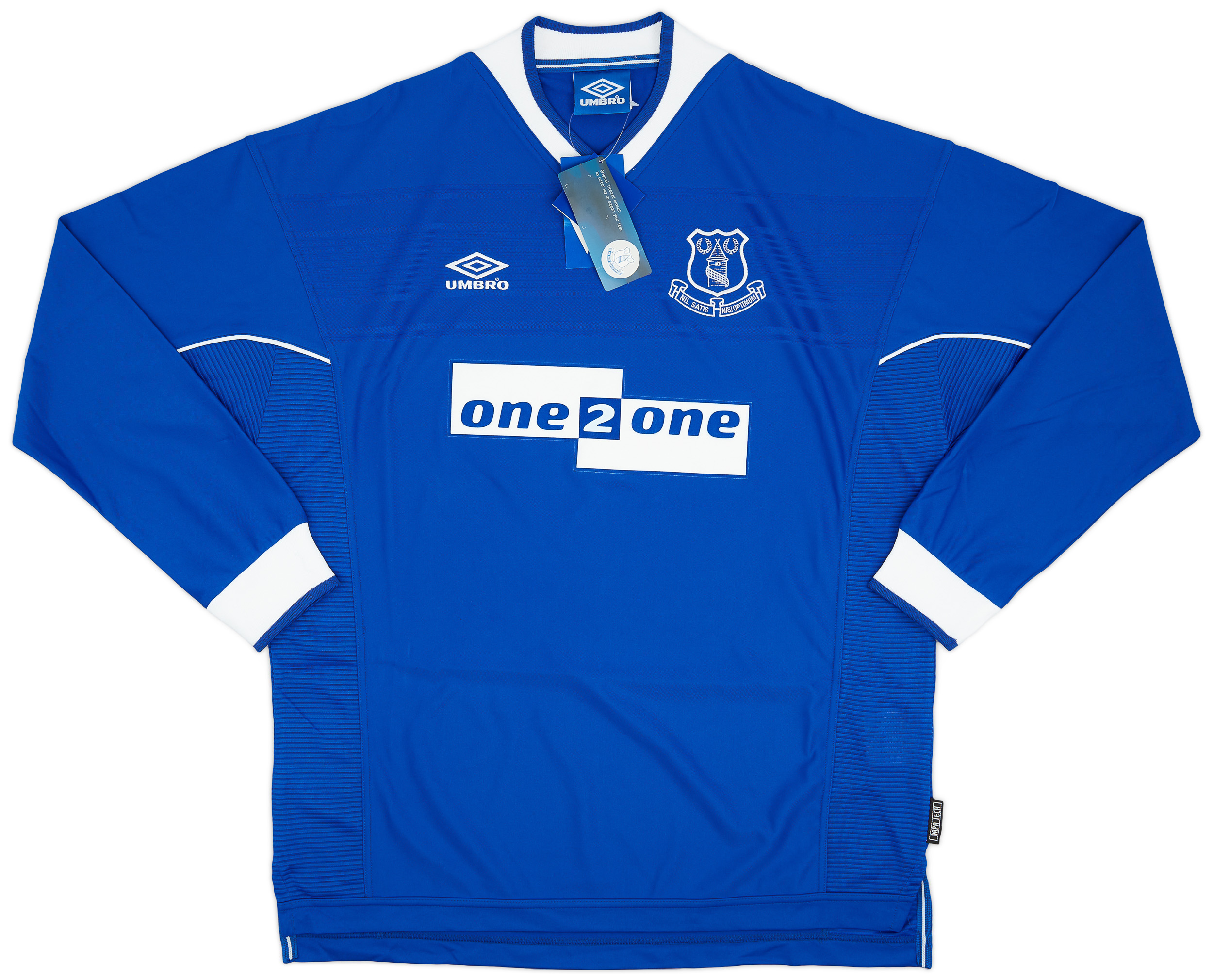 1999-00 Everton Home Shirt ()
