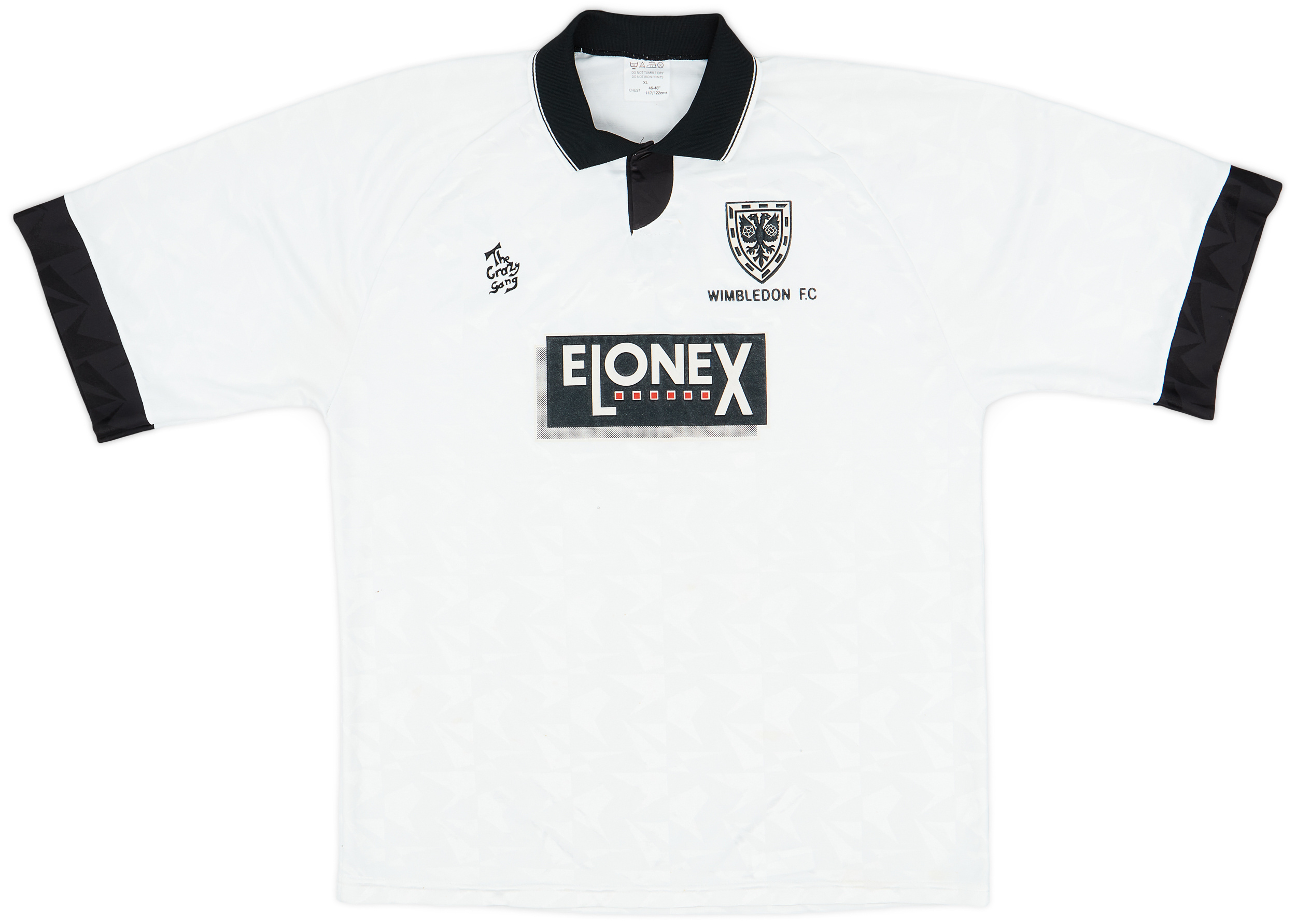 Retro AFC Wimbledon Shirt
