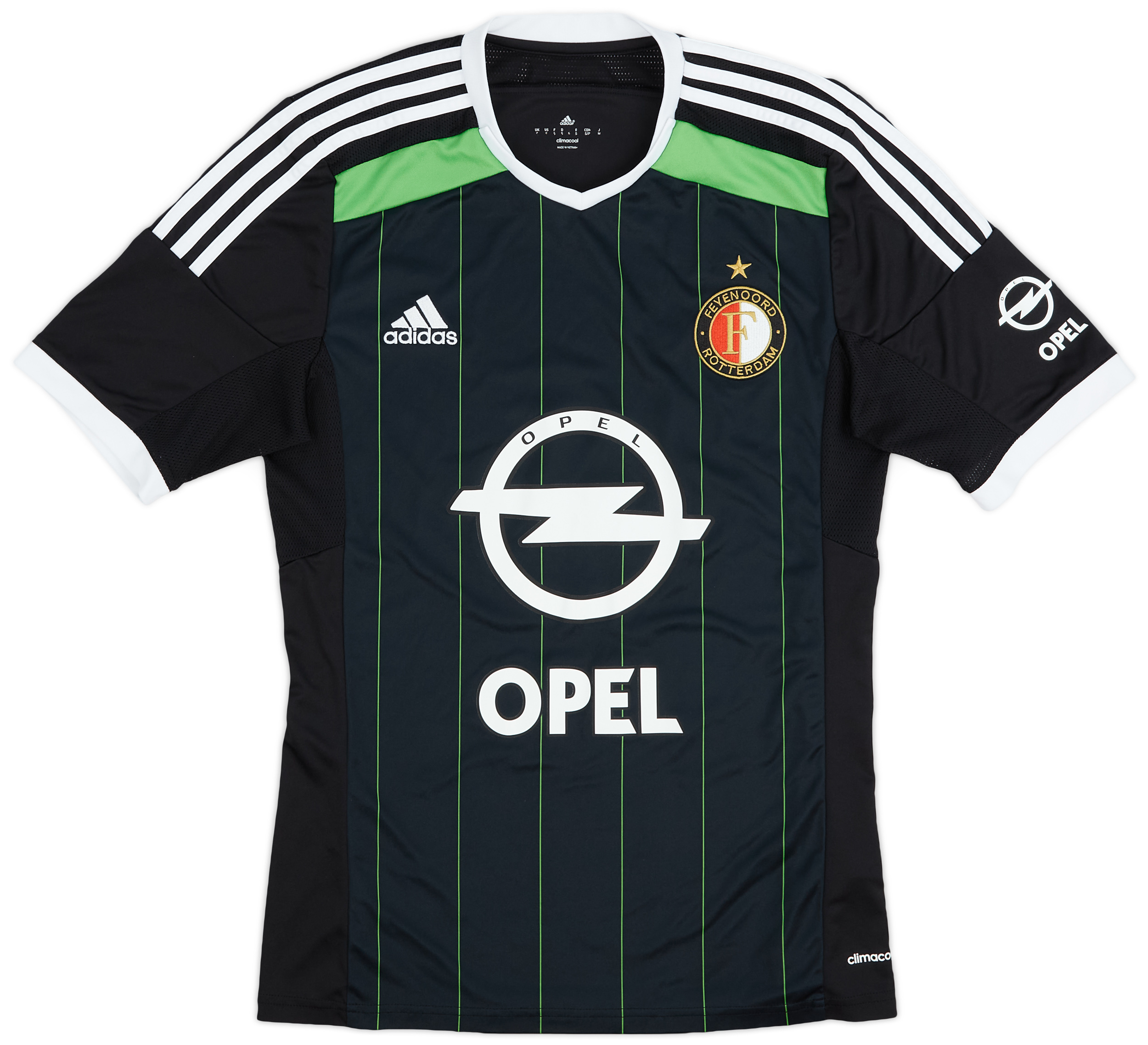 Feyenoord  Extérieur Maillot (Original)