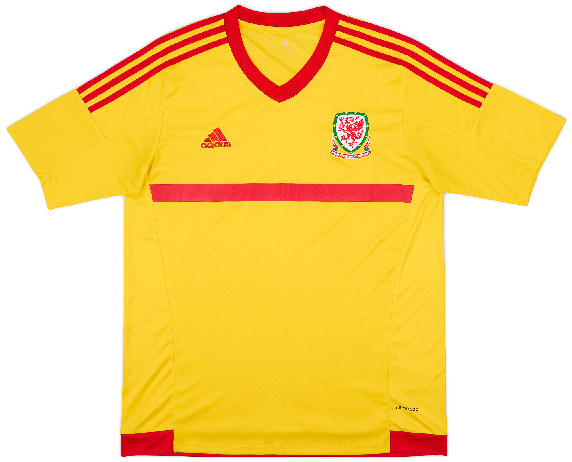 2015-16 Wales Away Shirt - 8/10 - ()