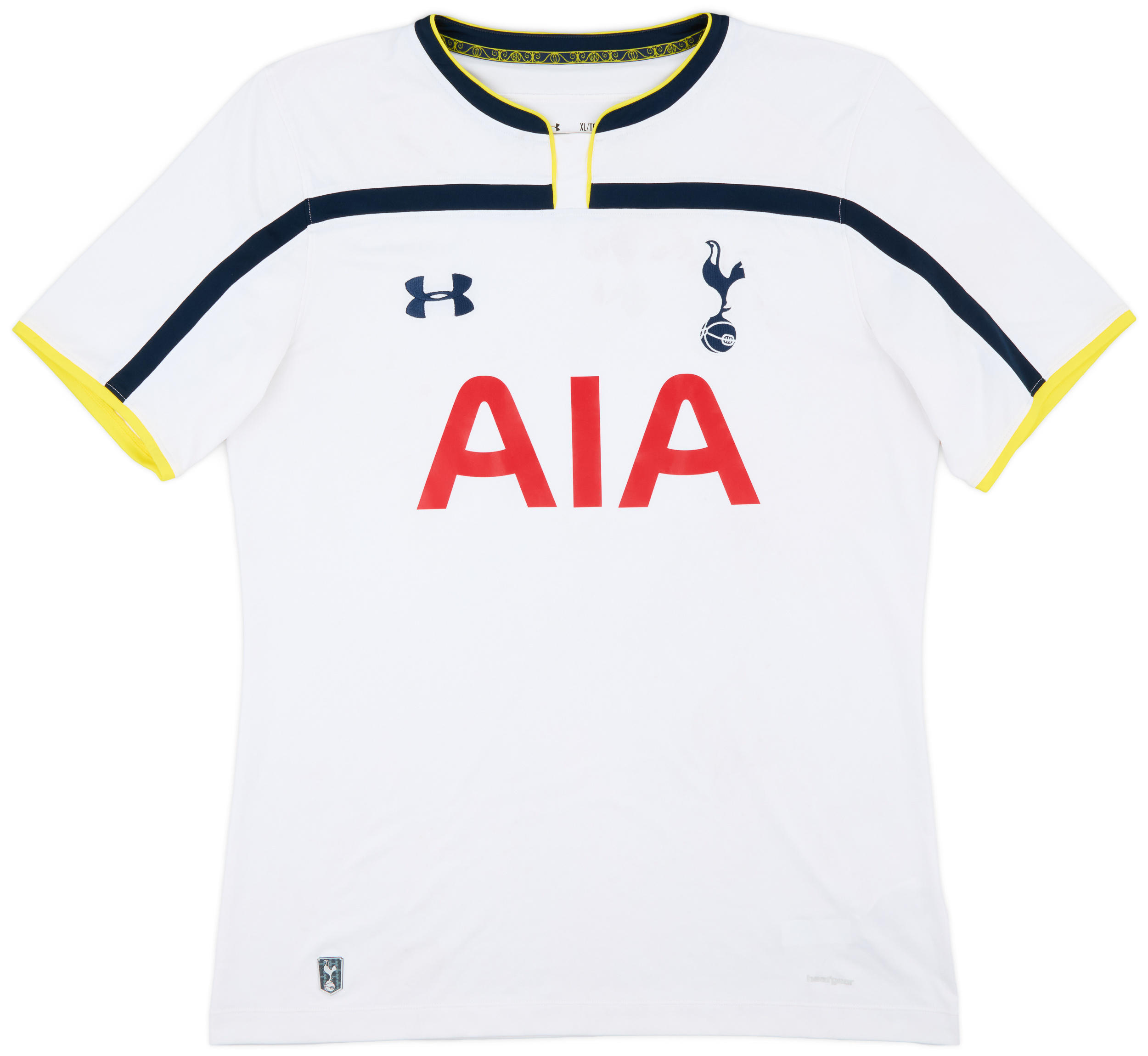 2014-15 Tottenham Hotspur Home Shirt - 7/10 - ()