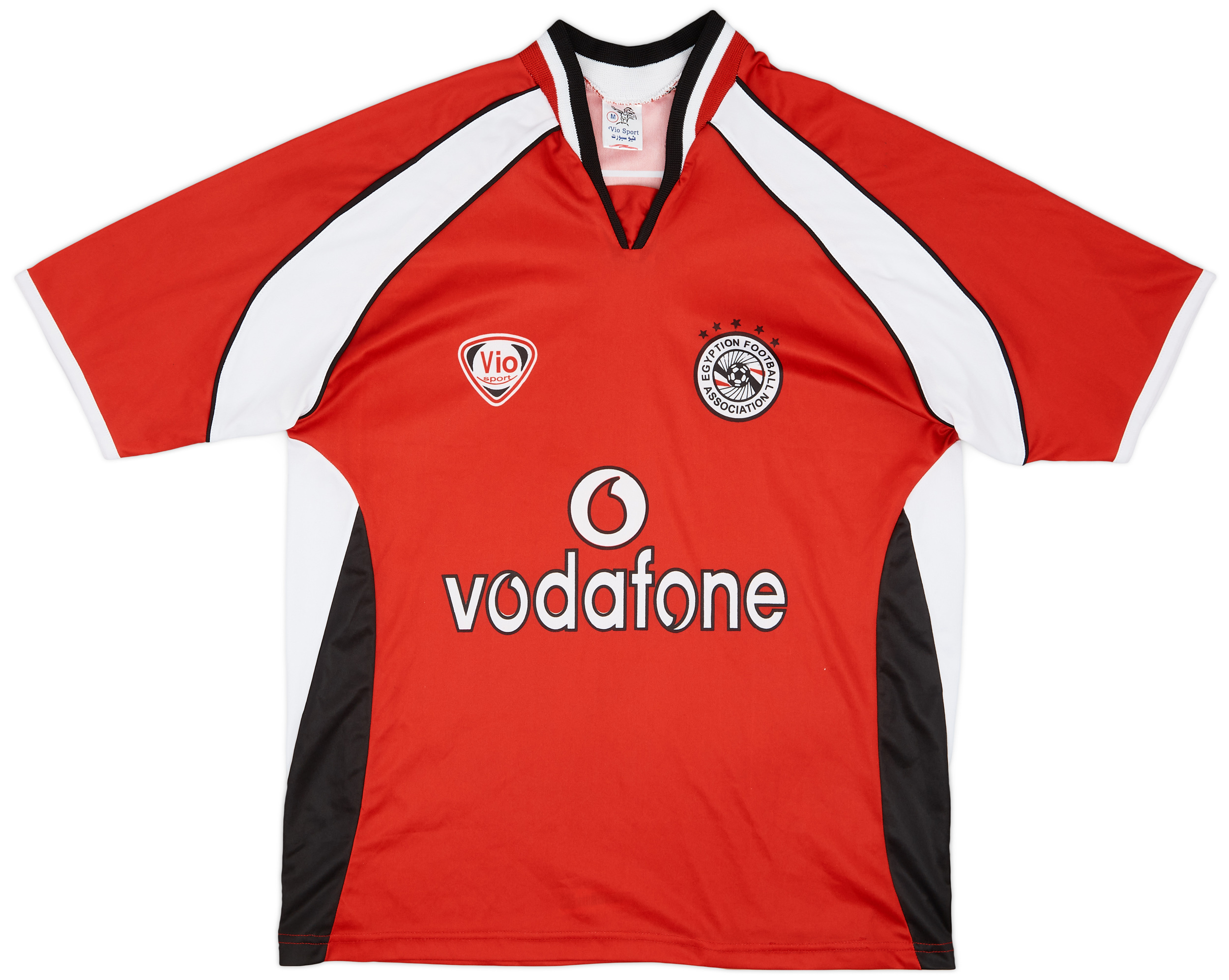 2000-02 Egypt Fan Shirt - 9/10 - ()