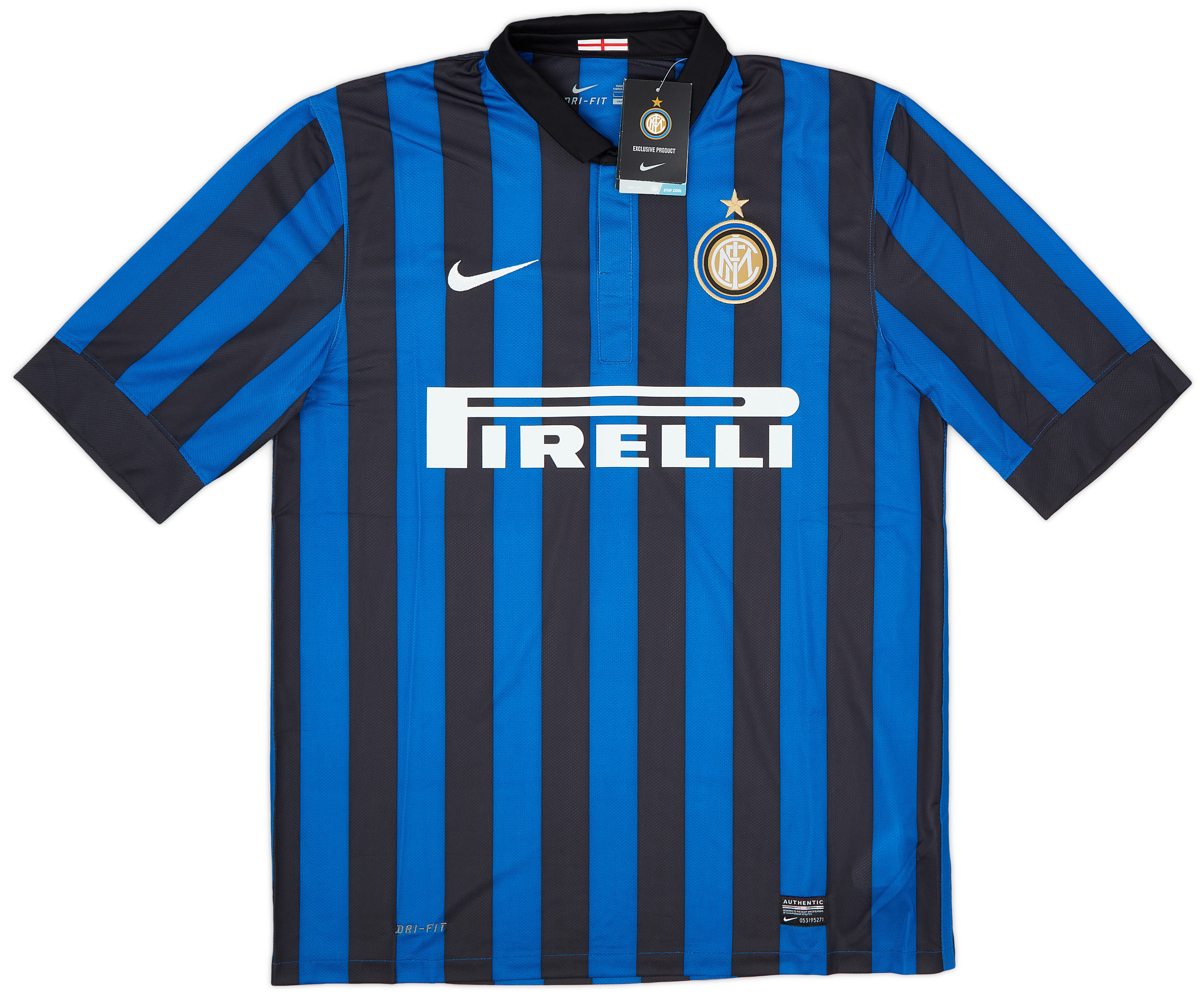 2011-12 Inter Milan Home Shirt ()