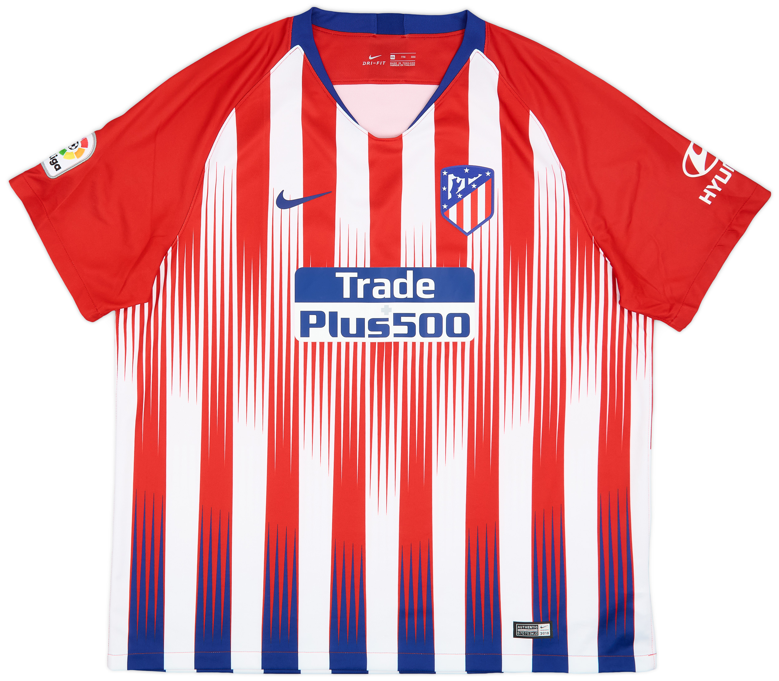 Atletico Madrid  home camisa (Original)