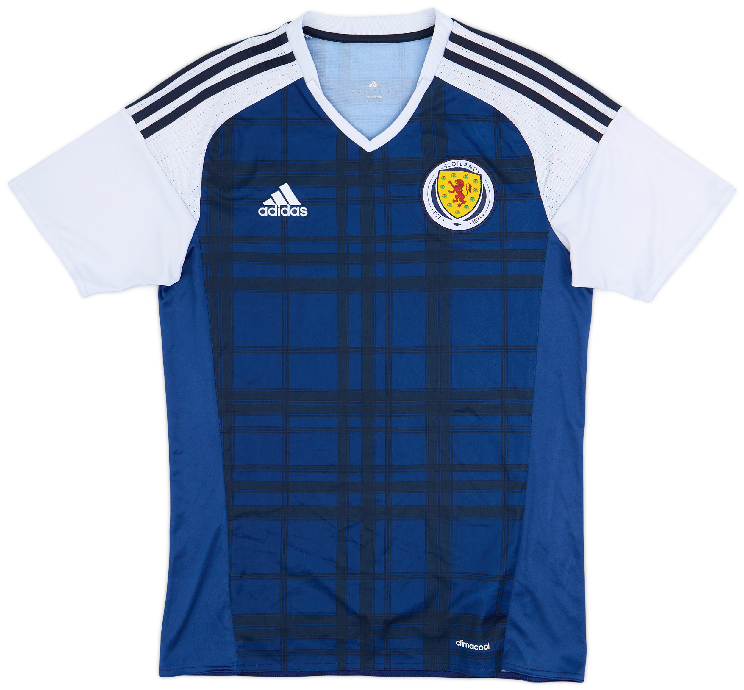 2015-17 Scotland Home Shirt - 5/10 - ()