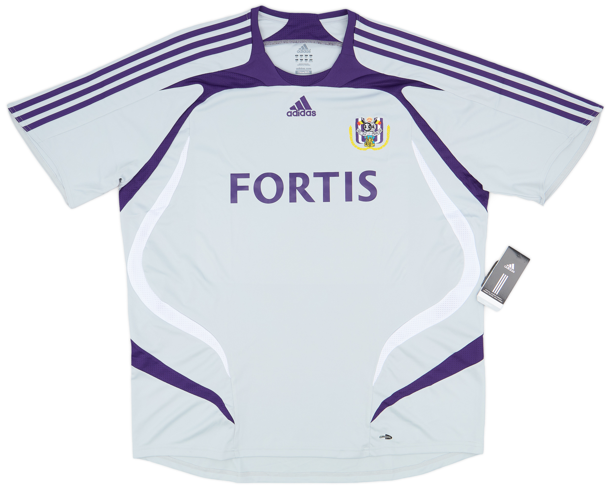 2007-08 Anderlecht Away Shirt ()